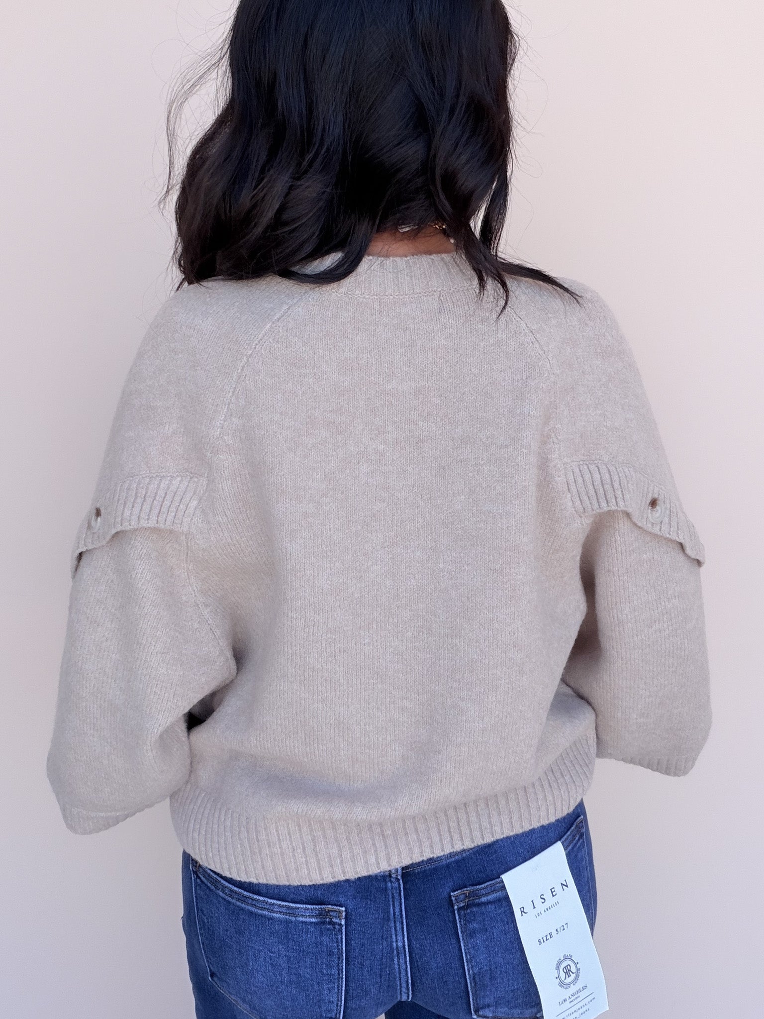 Take Flight Sweater