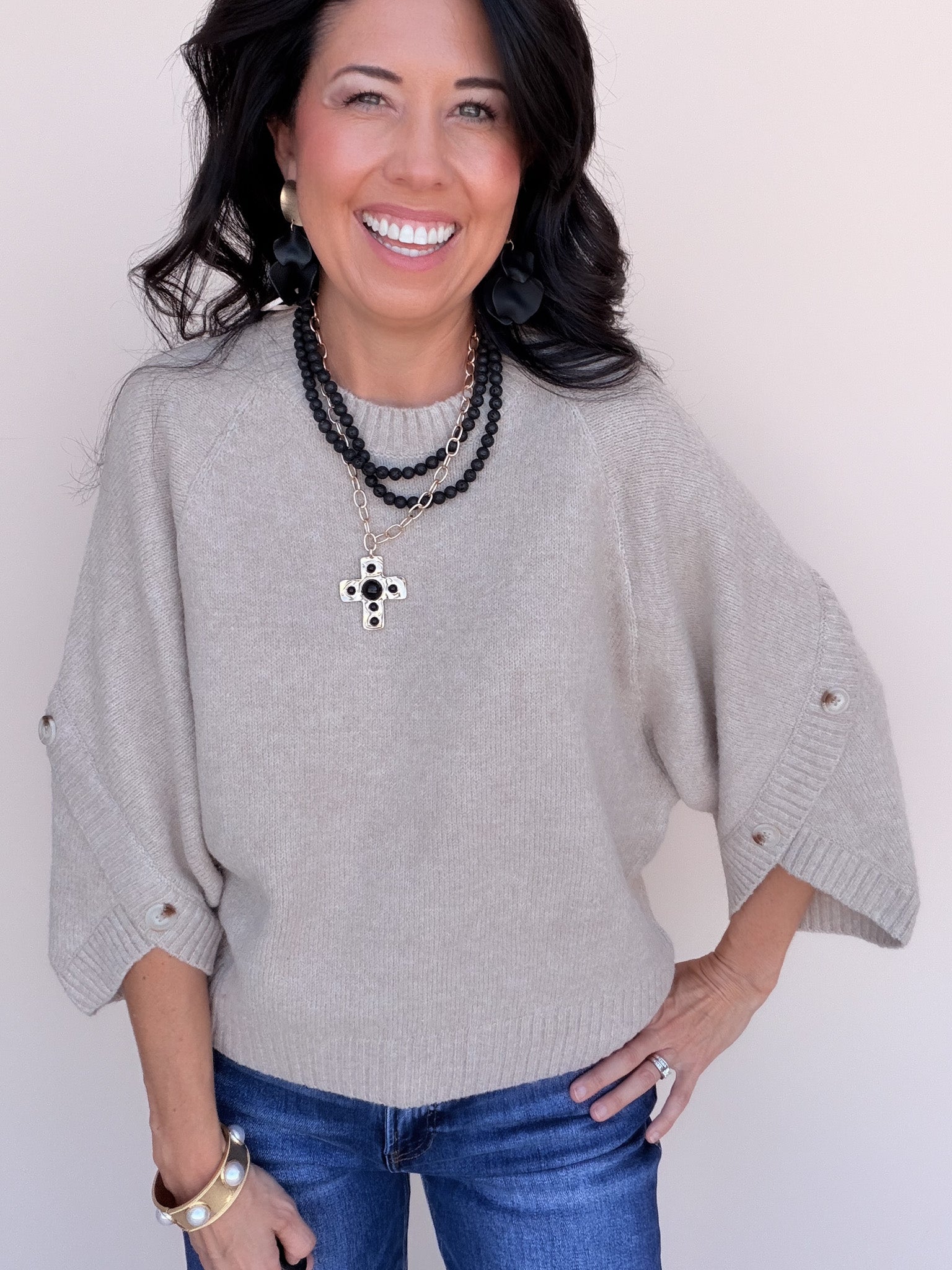 Take Flight Sweater