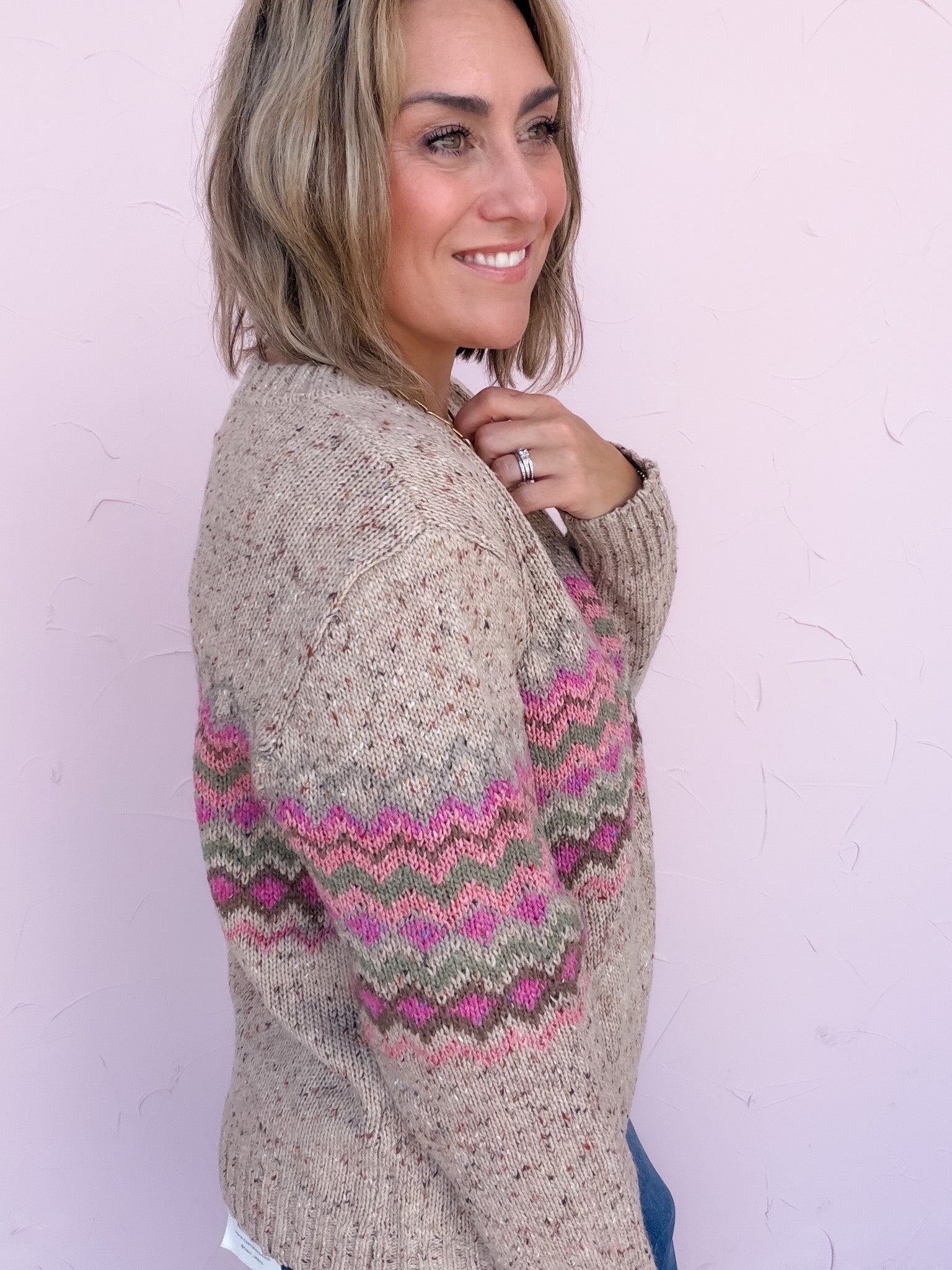Cabin Crush Sweater