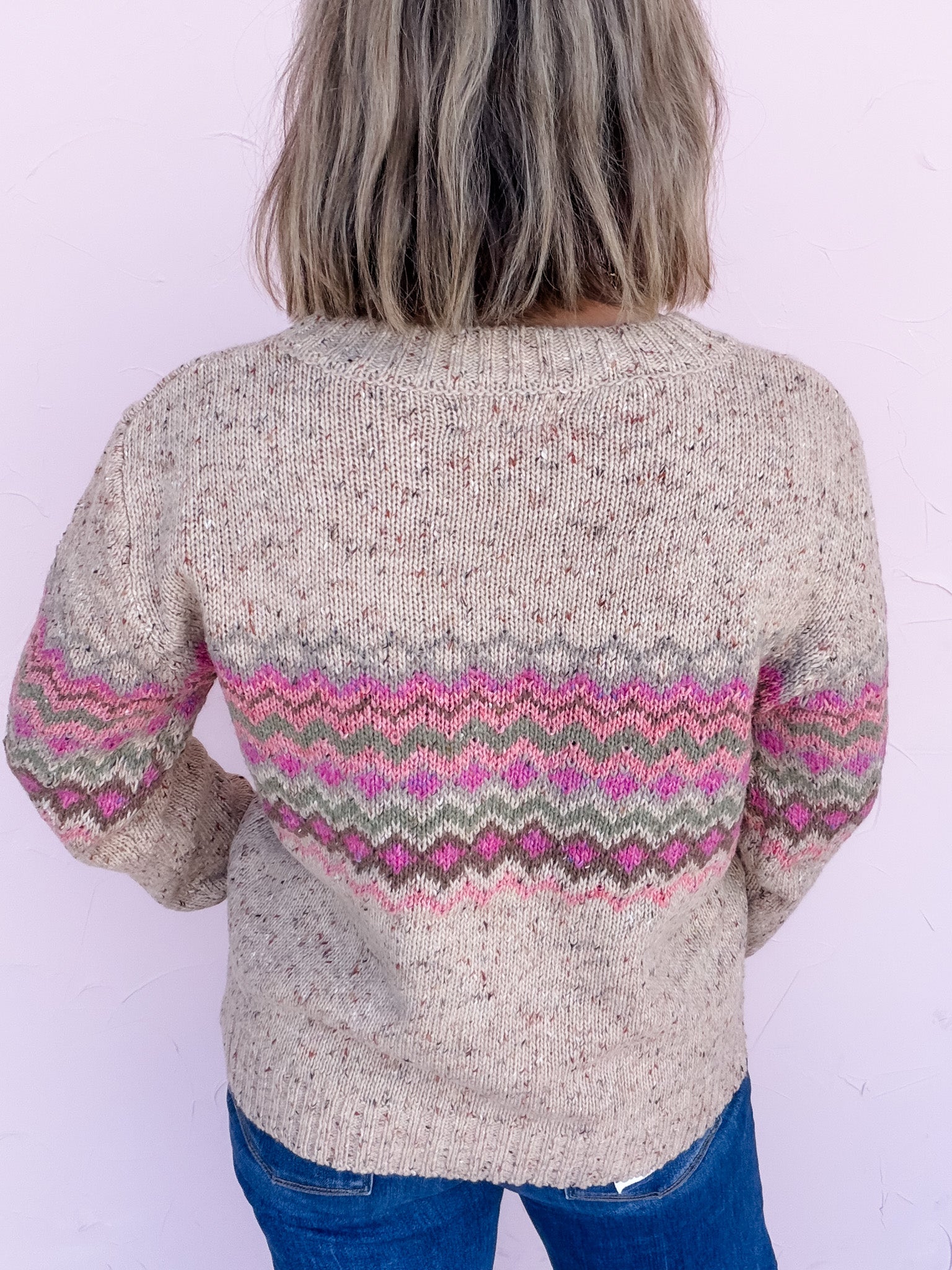 Cabin Crush Sweater