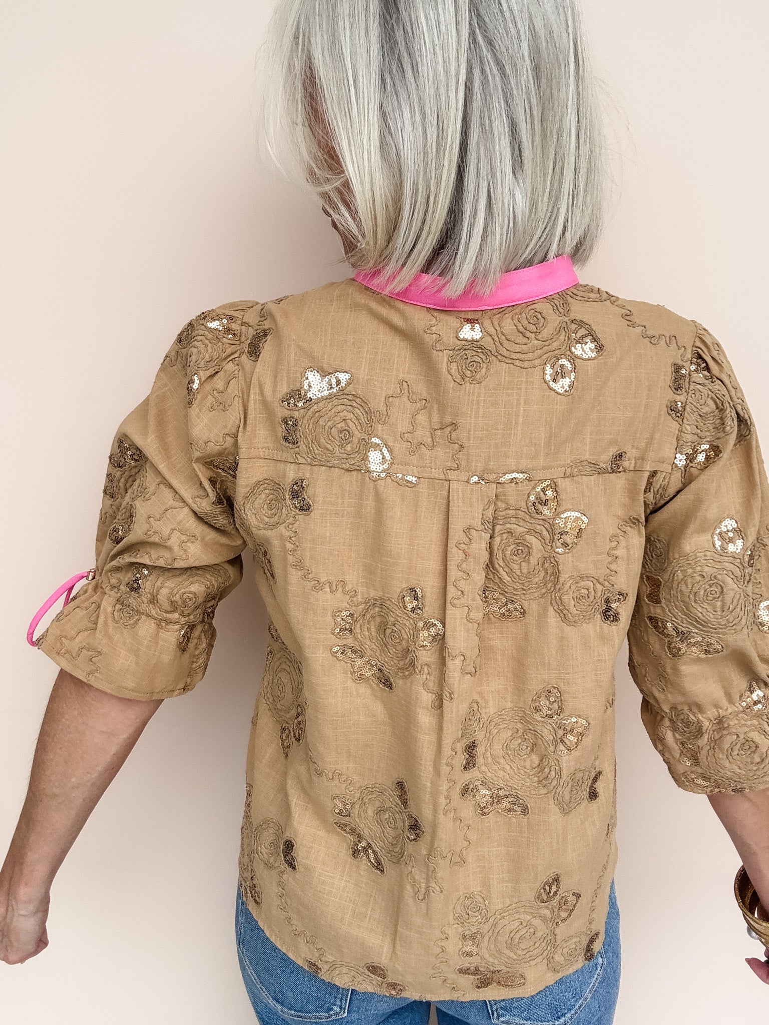Flutter & Shine Top