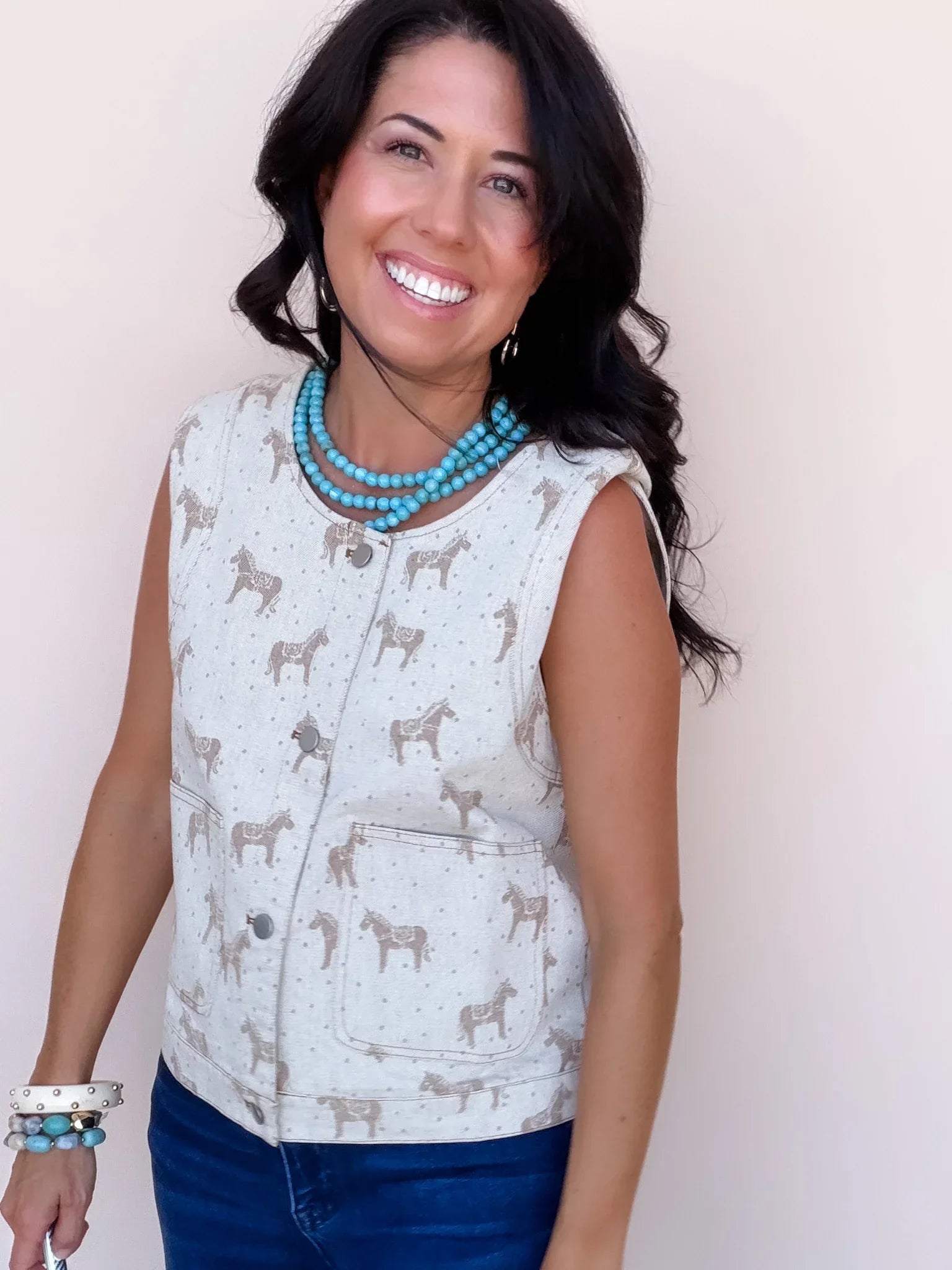 Free Rein Vest