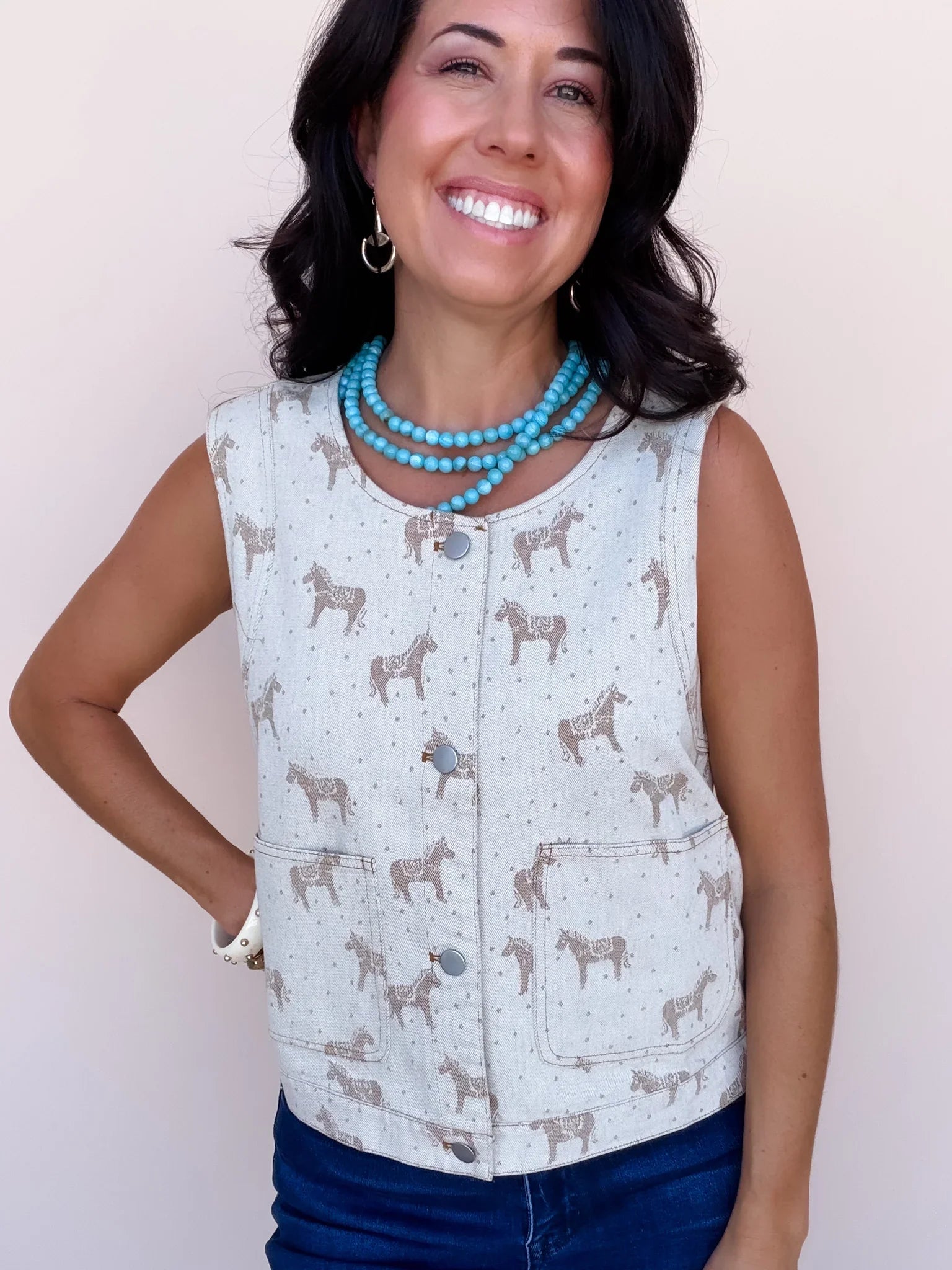 Free Rein Vest