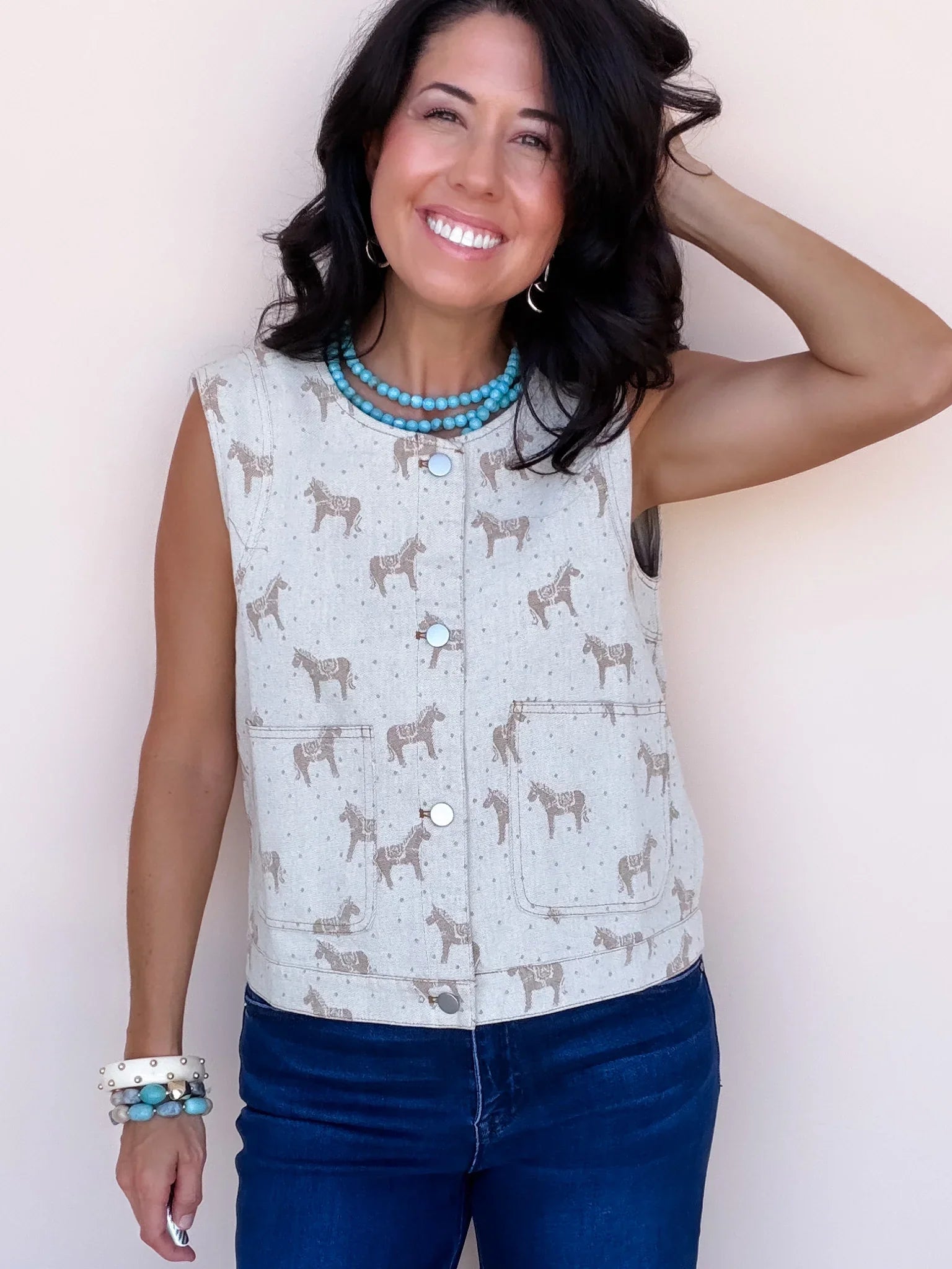 Free Rein Vest