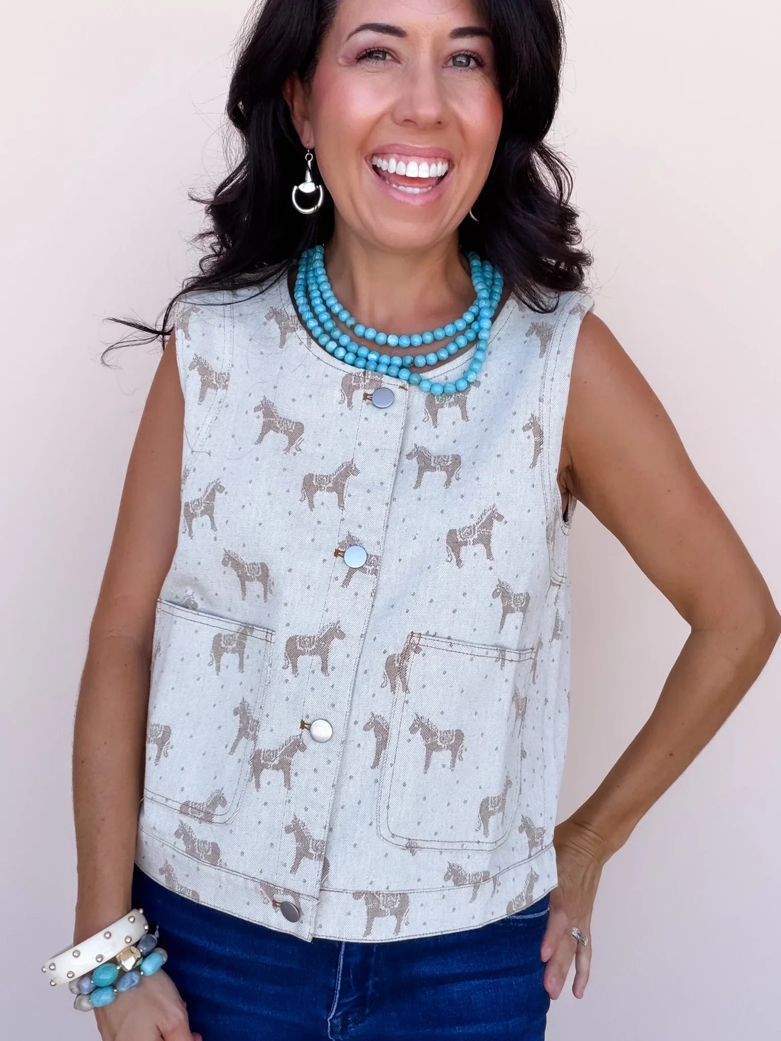 Free Rein Vest