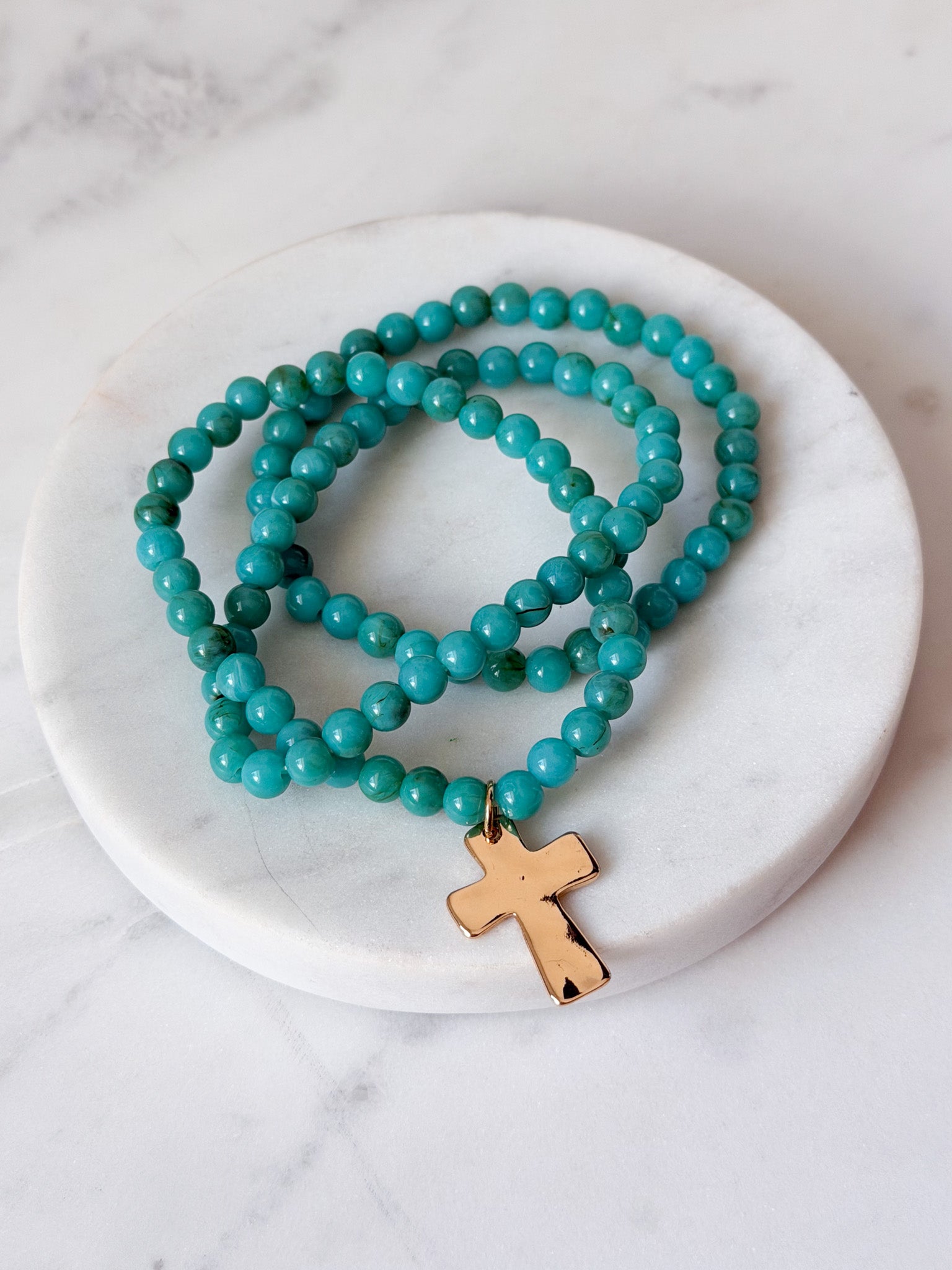 Desert Soul Bracelet Stack