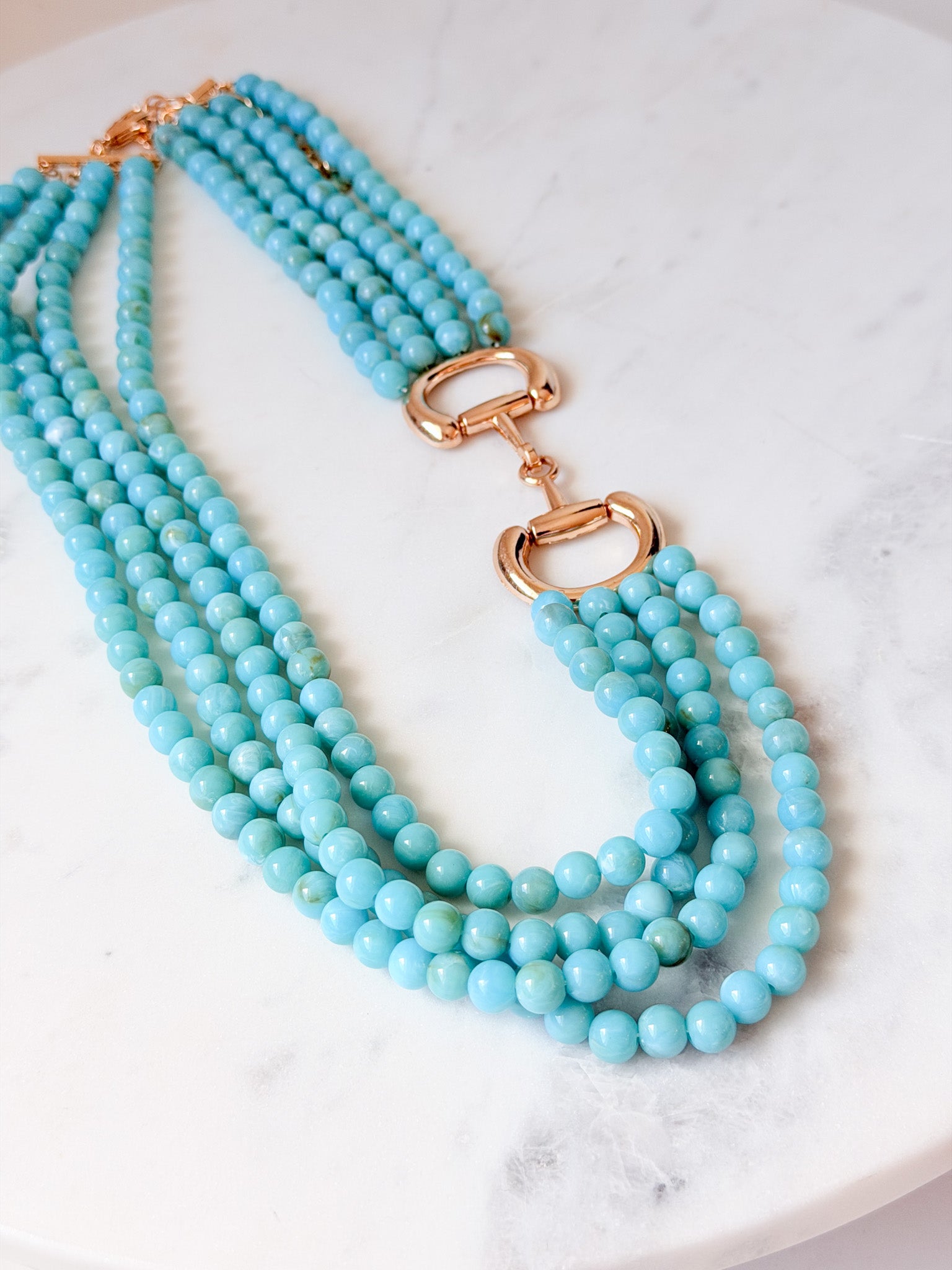 Ocean Boulevard Necklace