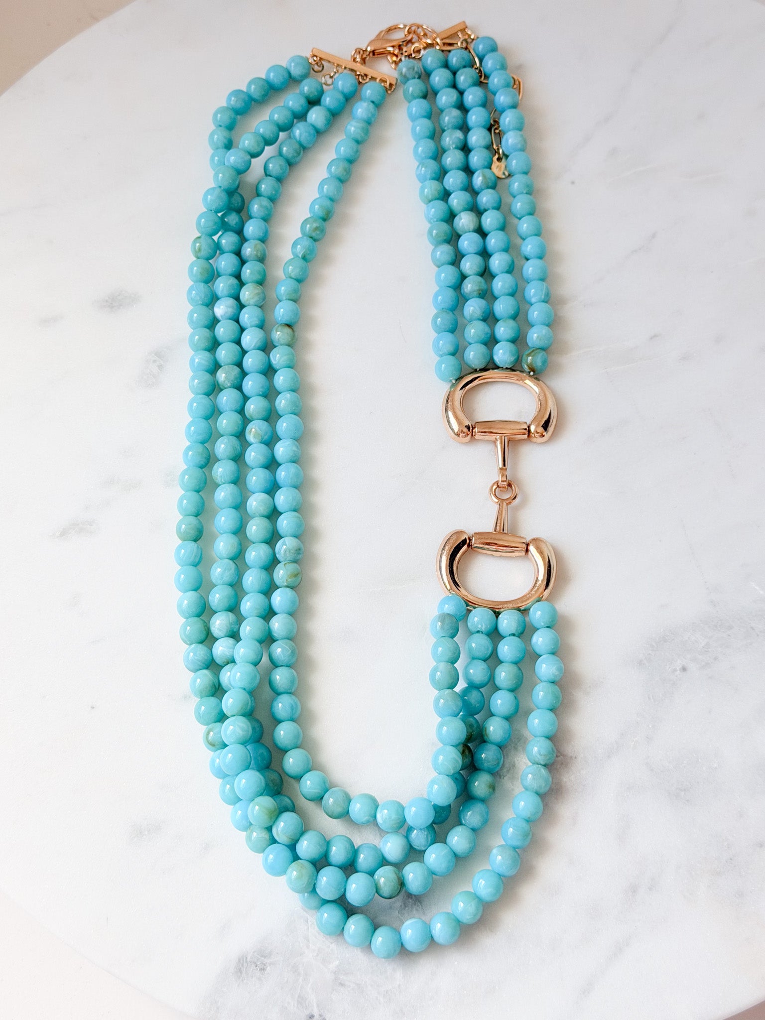 Ocean Boulevard Necklace