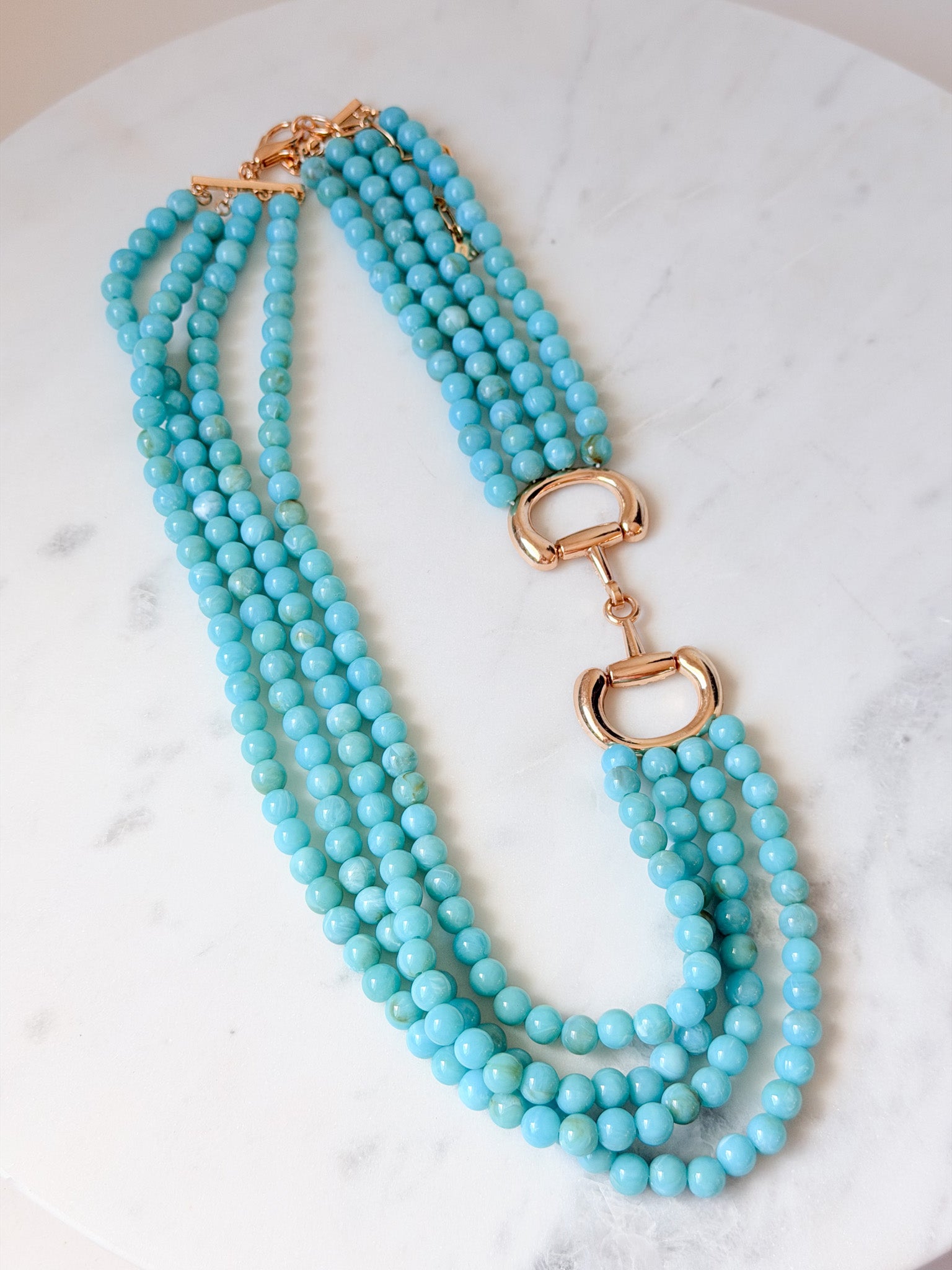 Ocean Boulevard Necklace