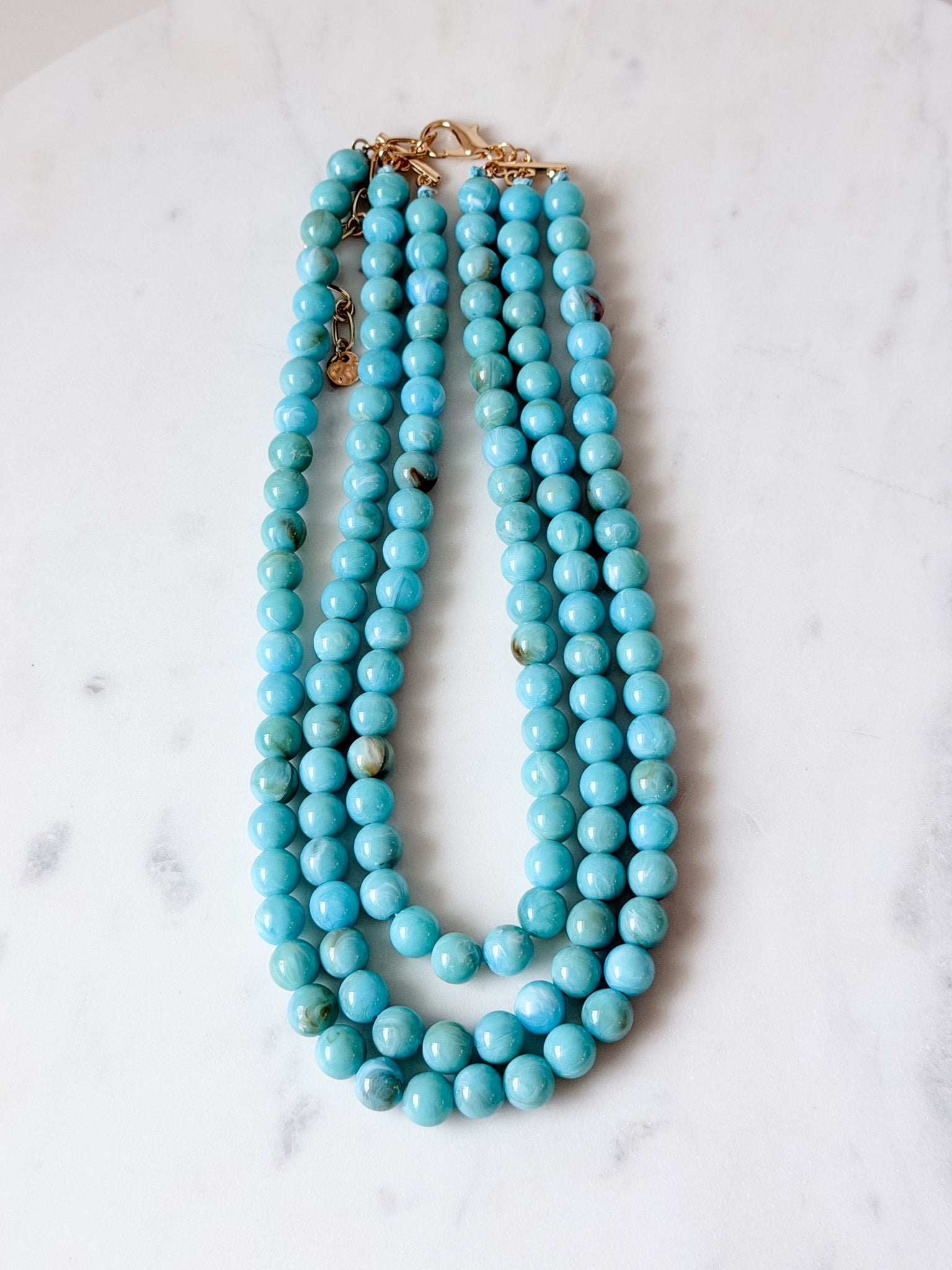 Gulf Breeze Necklace