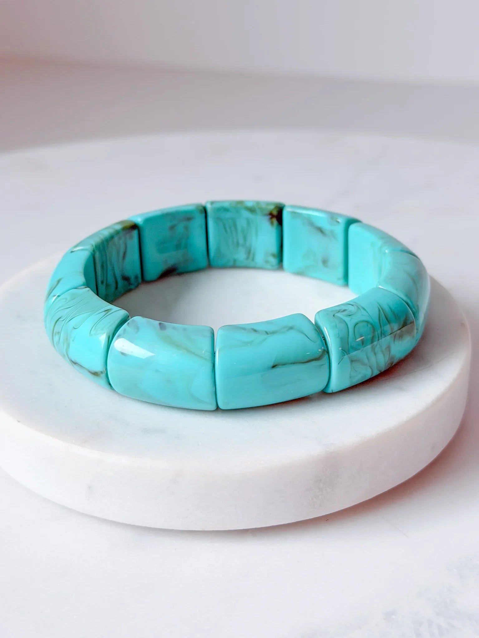 Santa Fe Tile Bracelet
