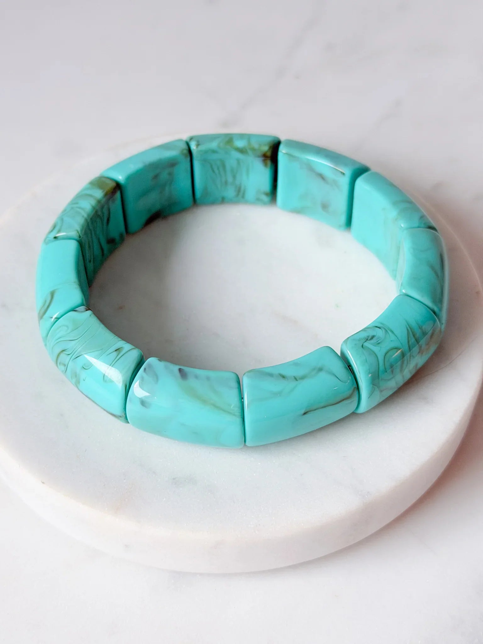 Santa Fe Tile Bracelet