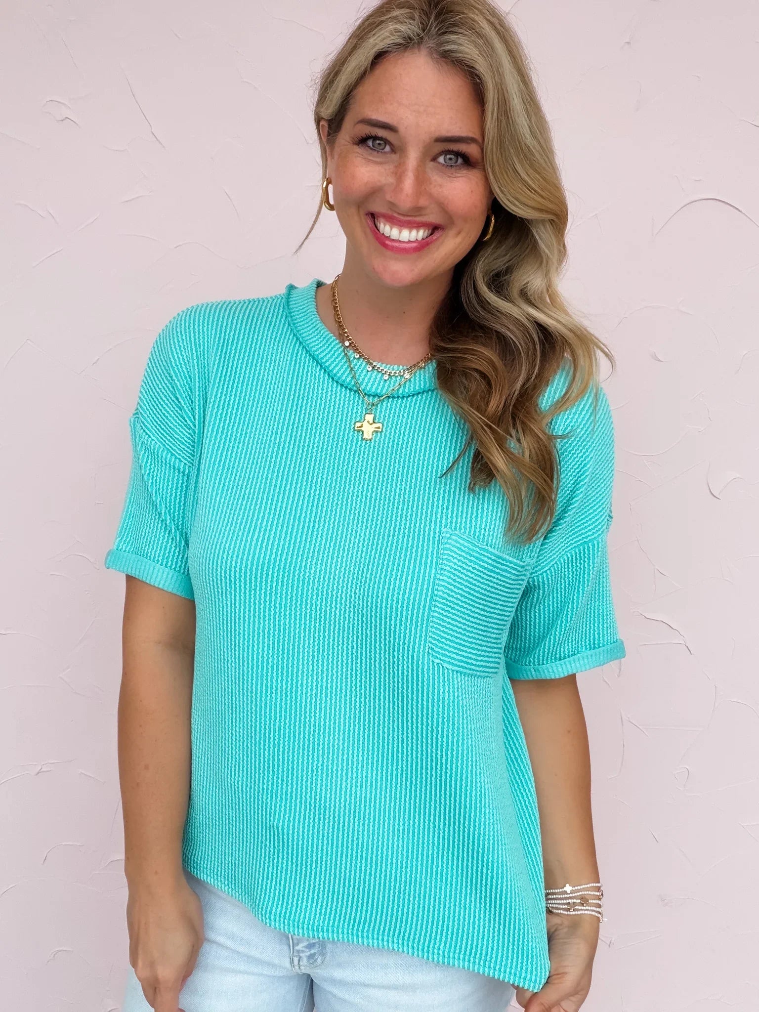 Off the Cuff Top