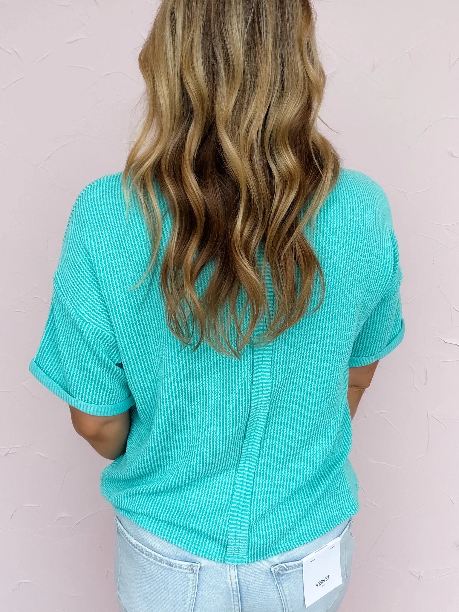 Off the Cuff Top