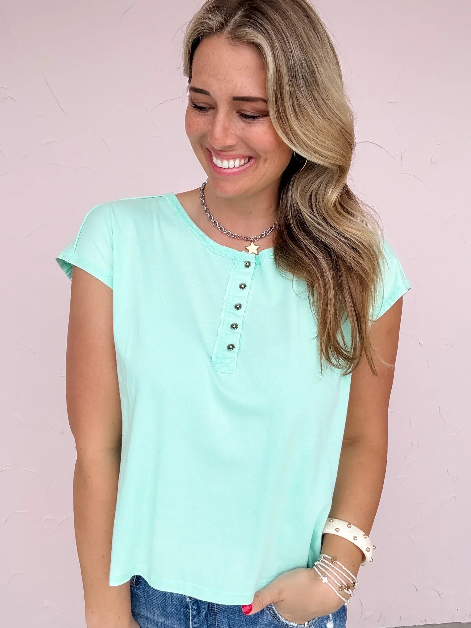 Seaside Story Henley - 30% OFF