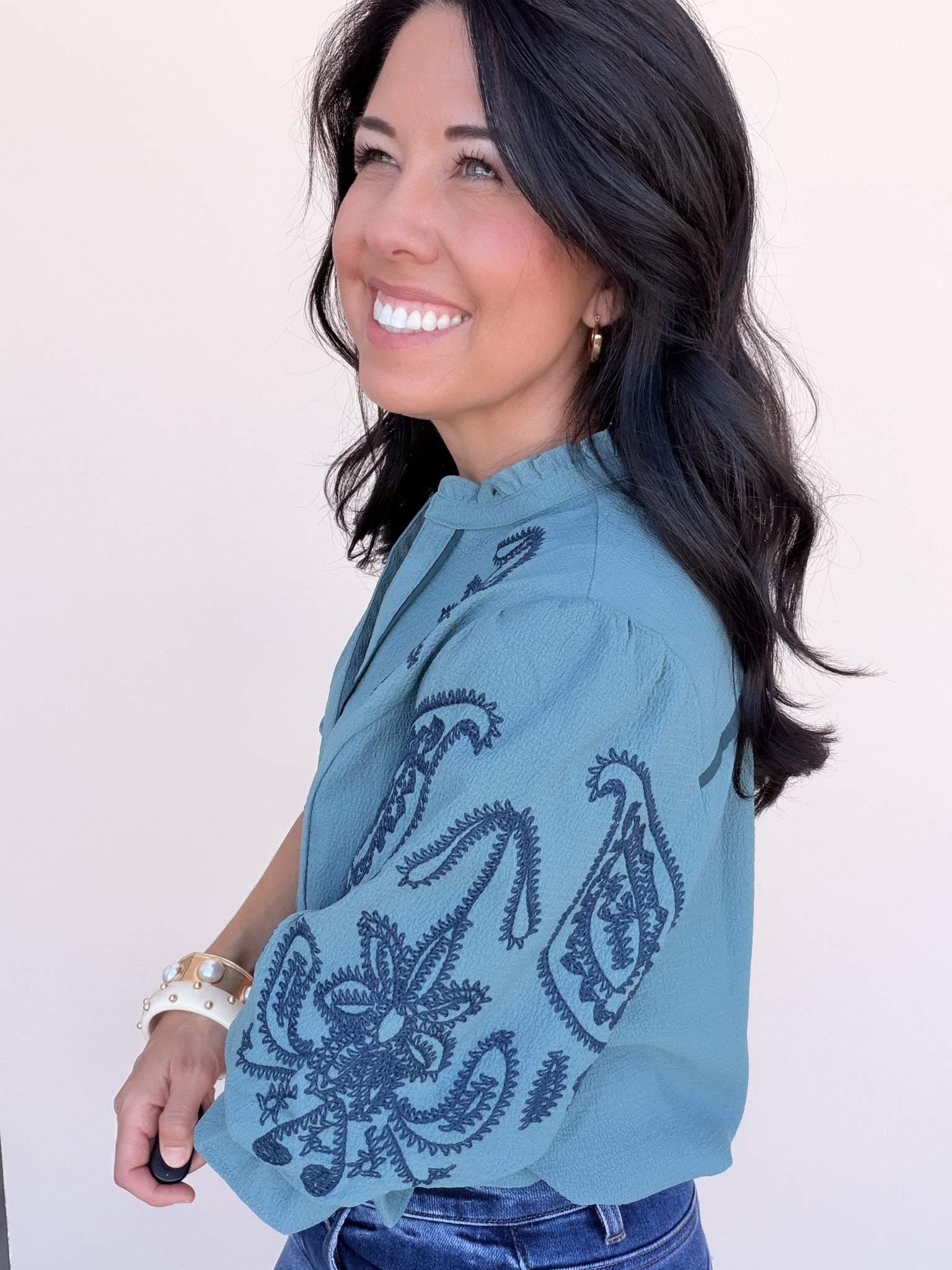 Pretty Little Stitch Top