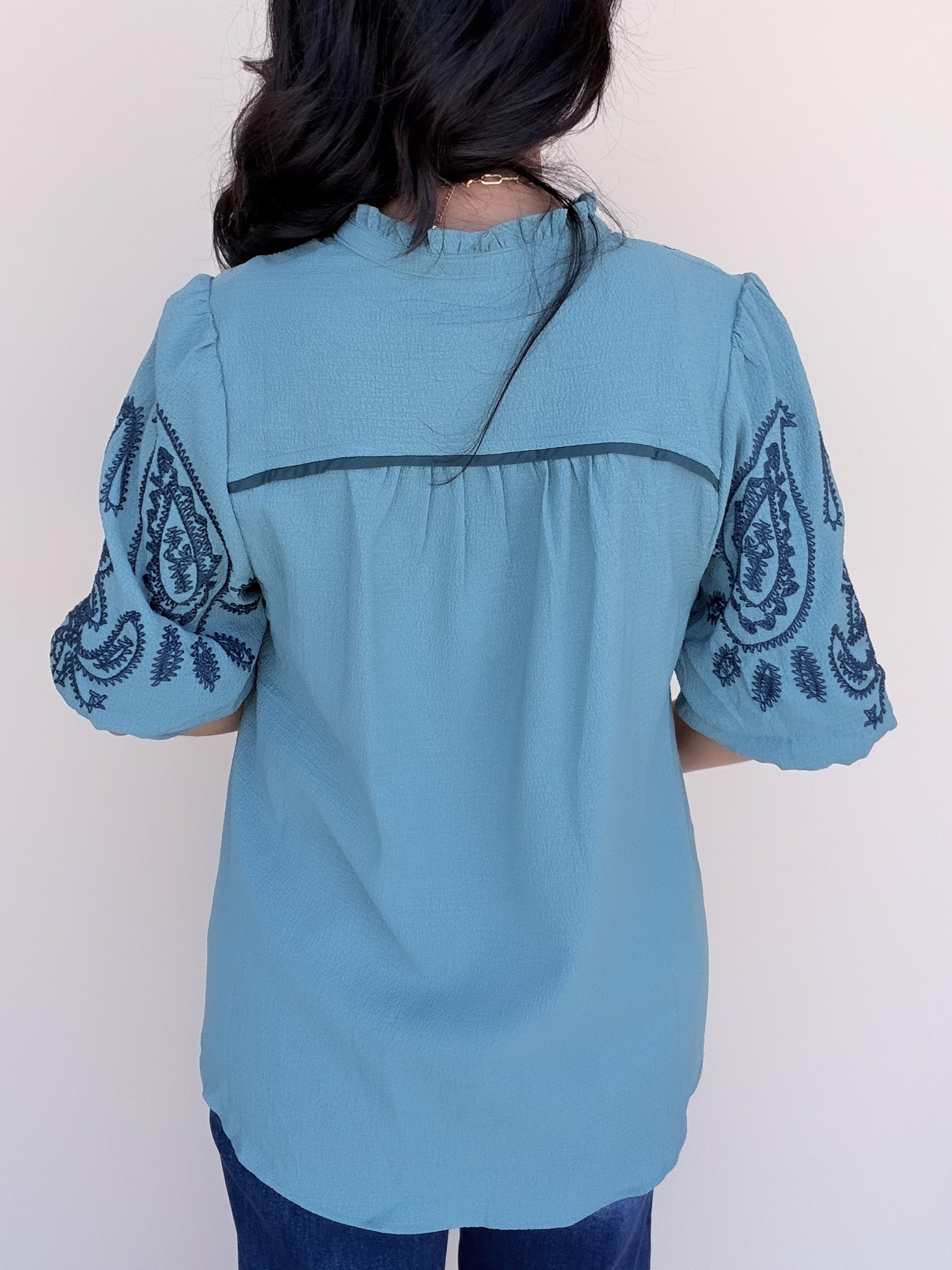 Pretty Little Stitch Top