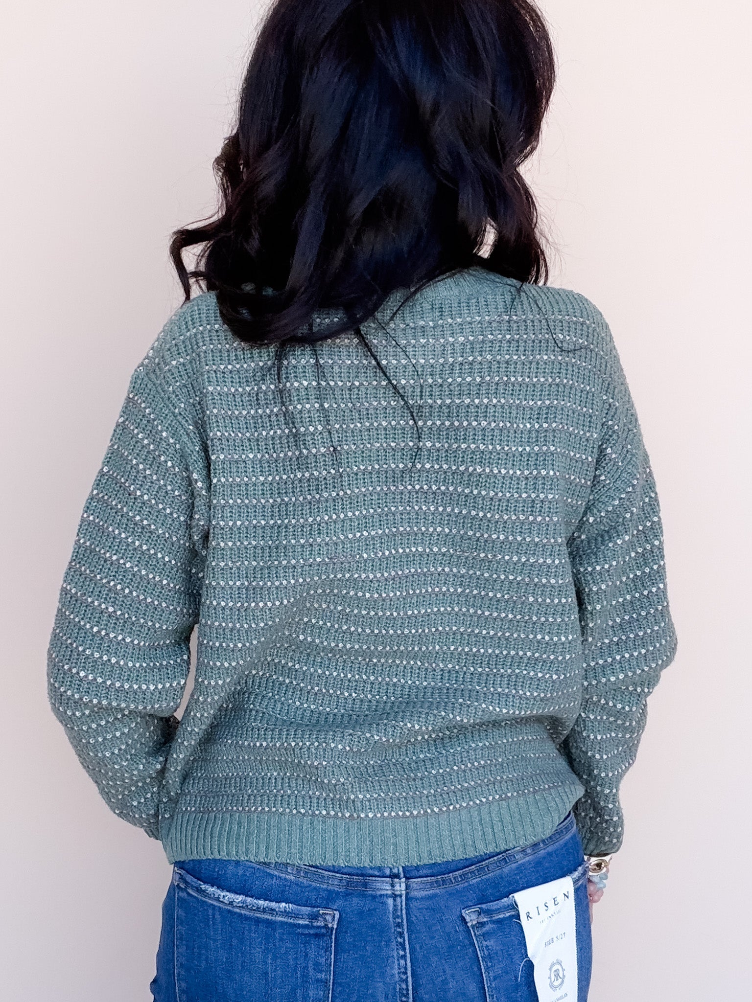 State of Jade Sweater