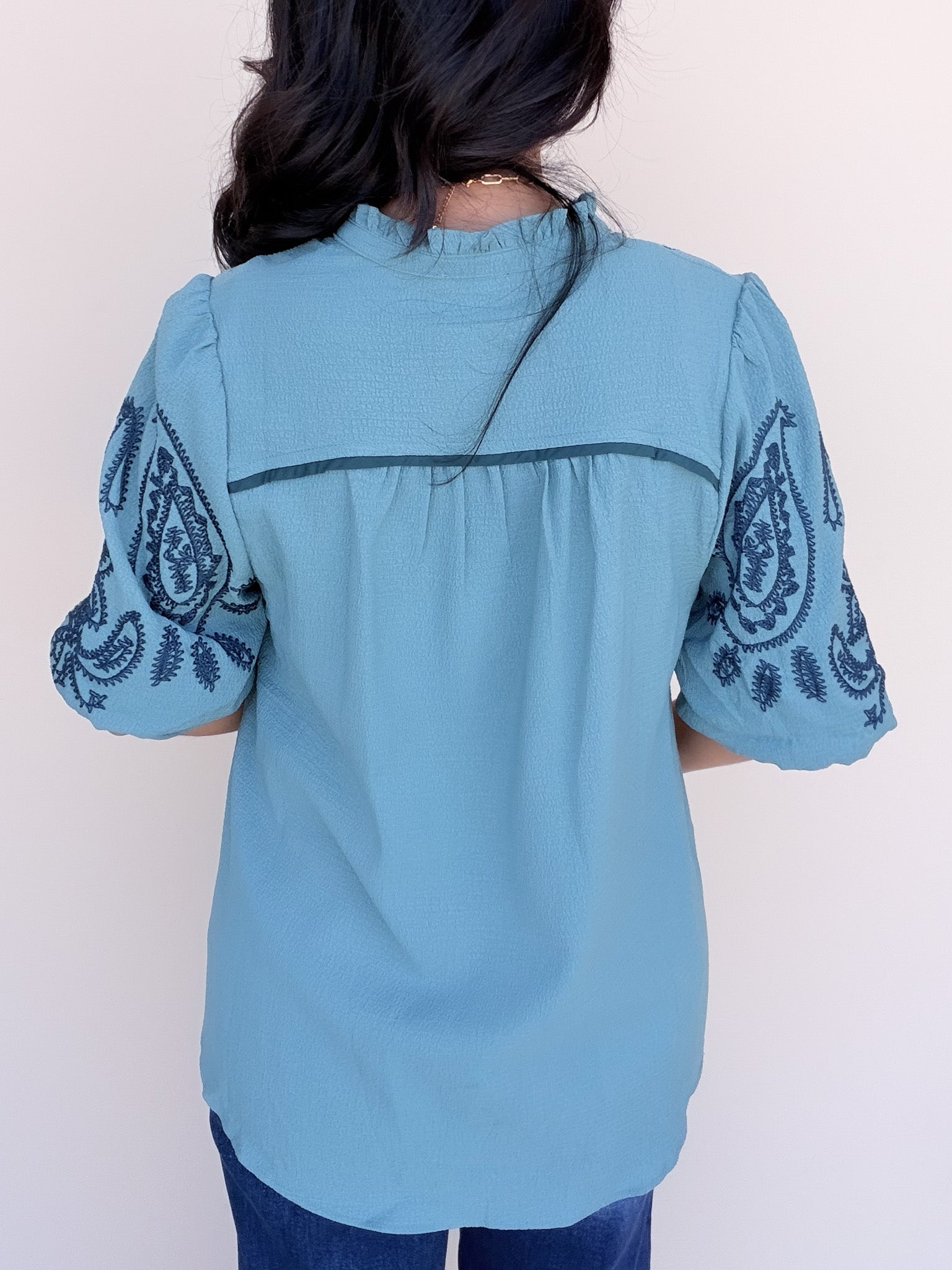 Pretty Little Stitch Top