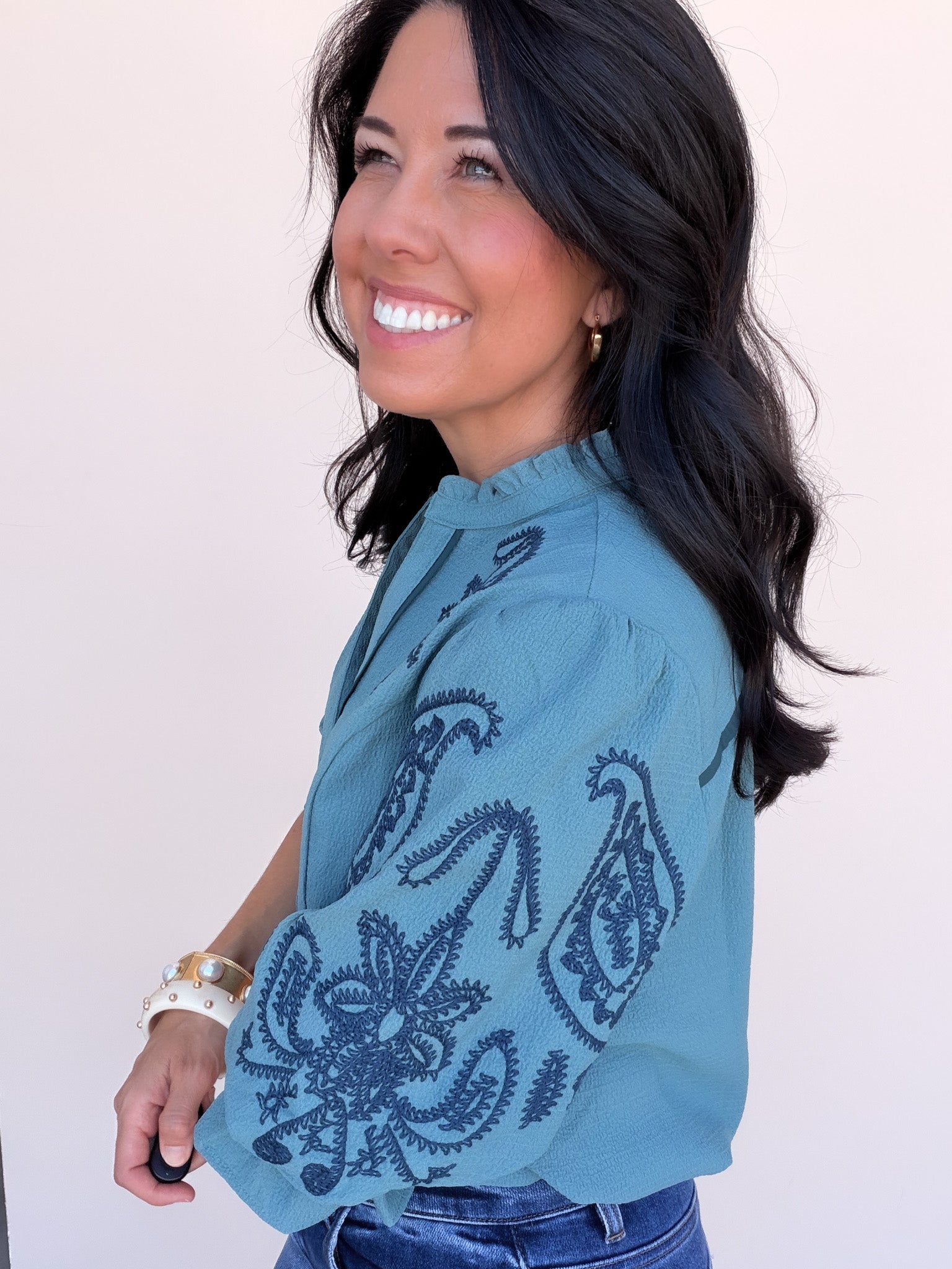 Pretty Little Stitch Top