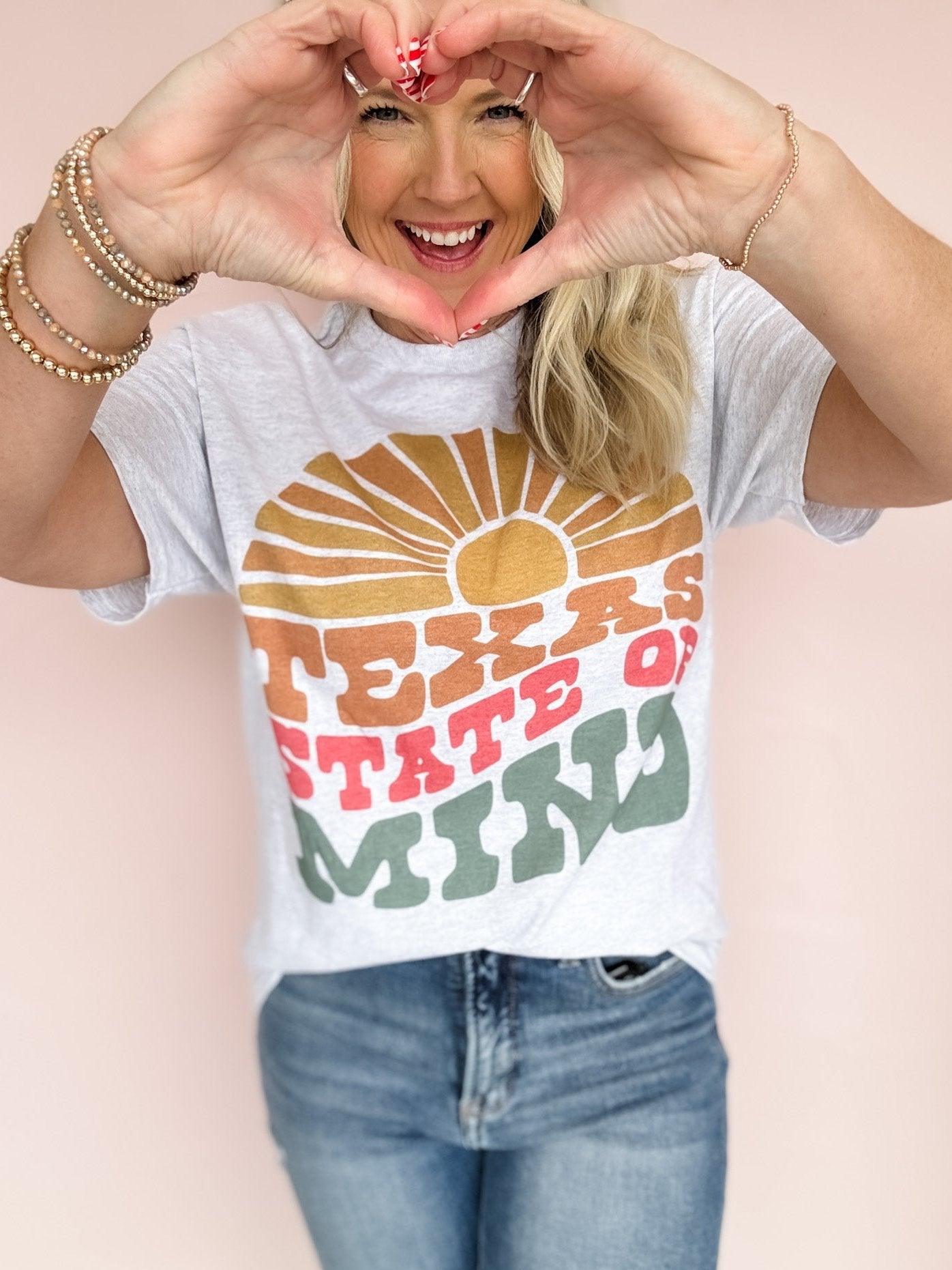 Texas State of Mind Tee