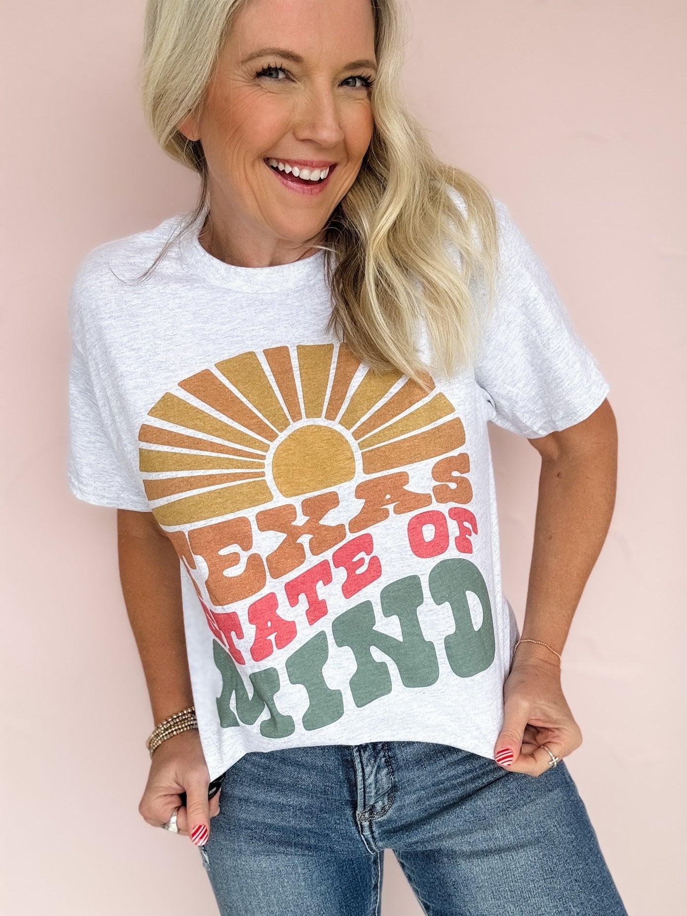 Texas State of Mind Tee