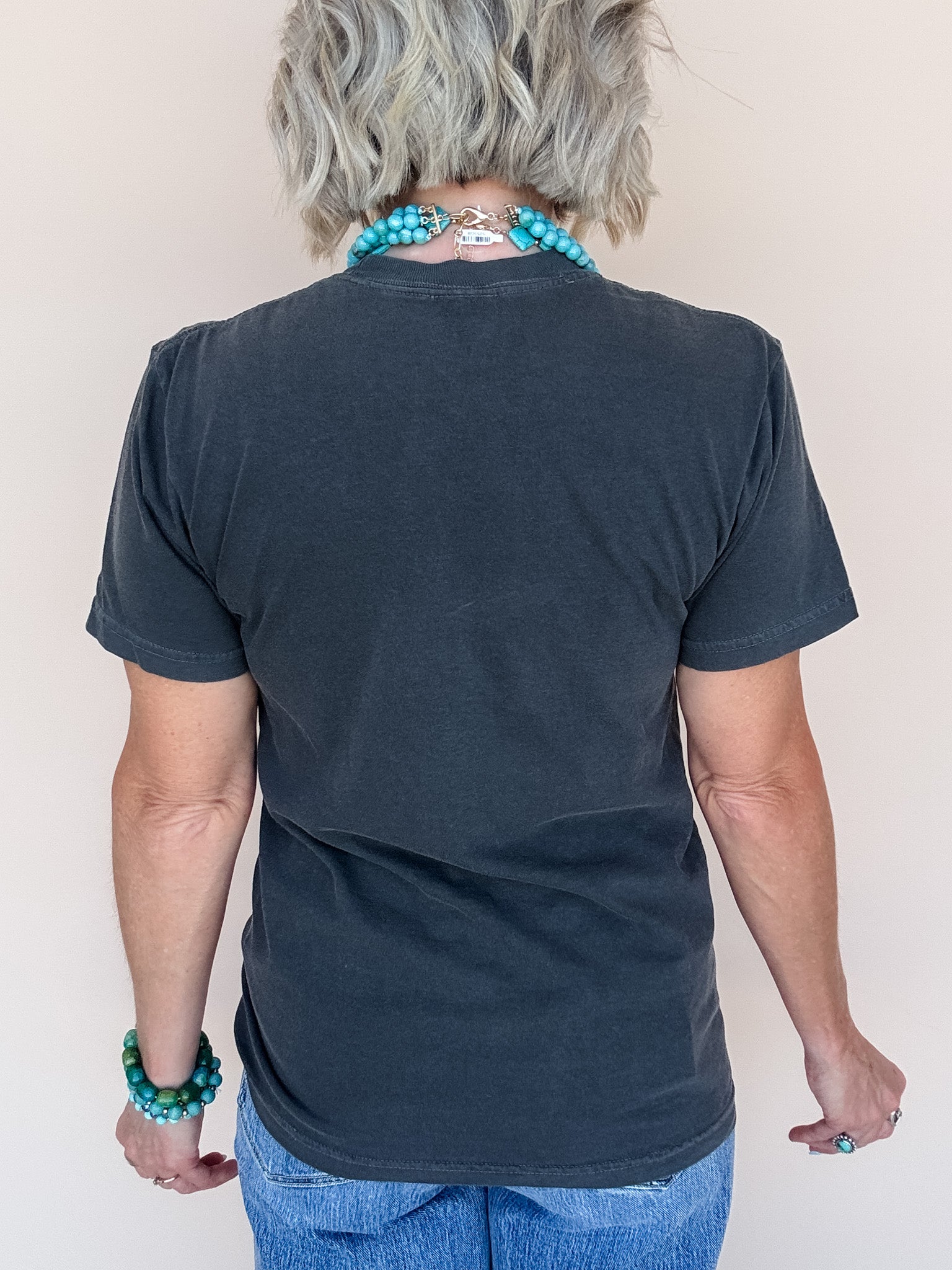 Texas Script Tee