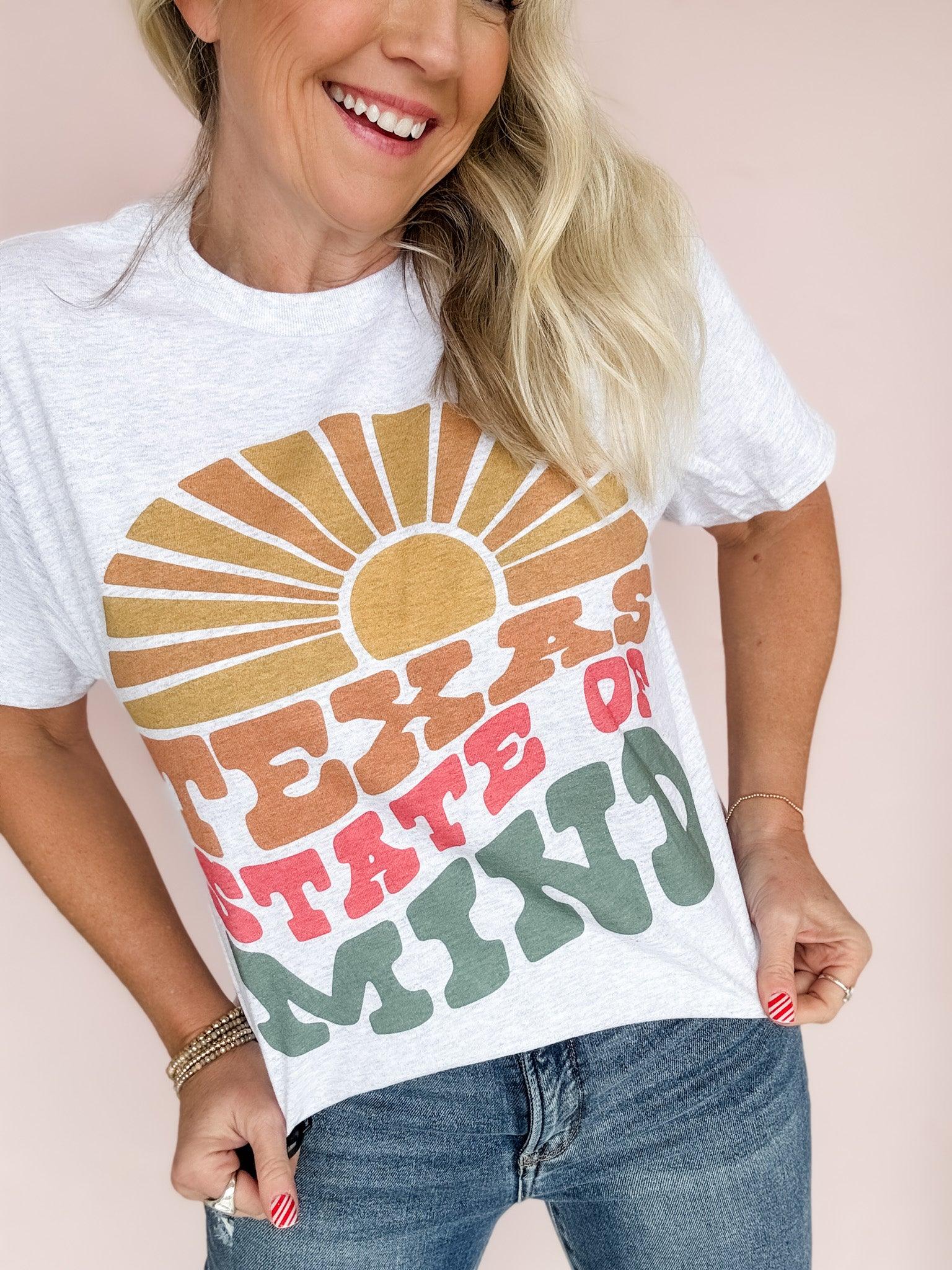 Texas State of Mind Tee