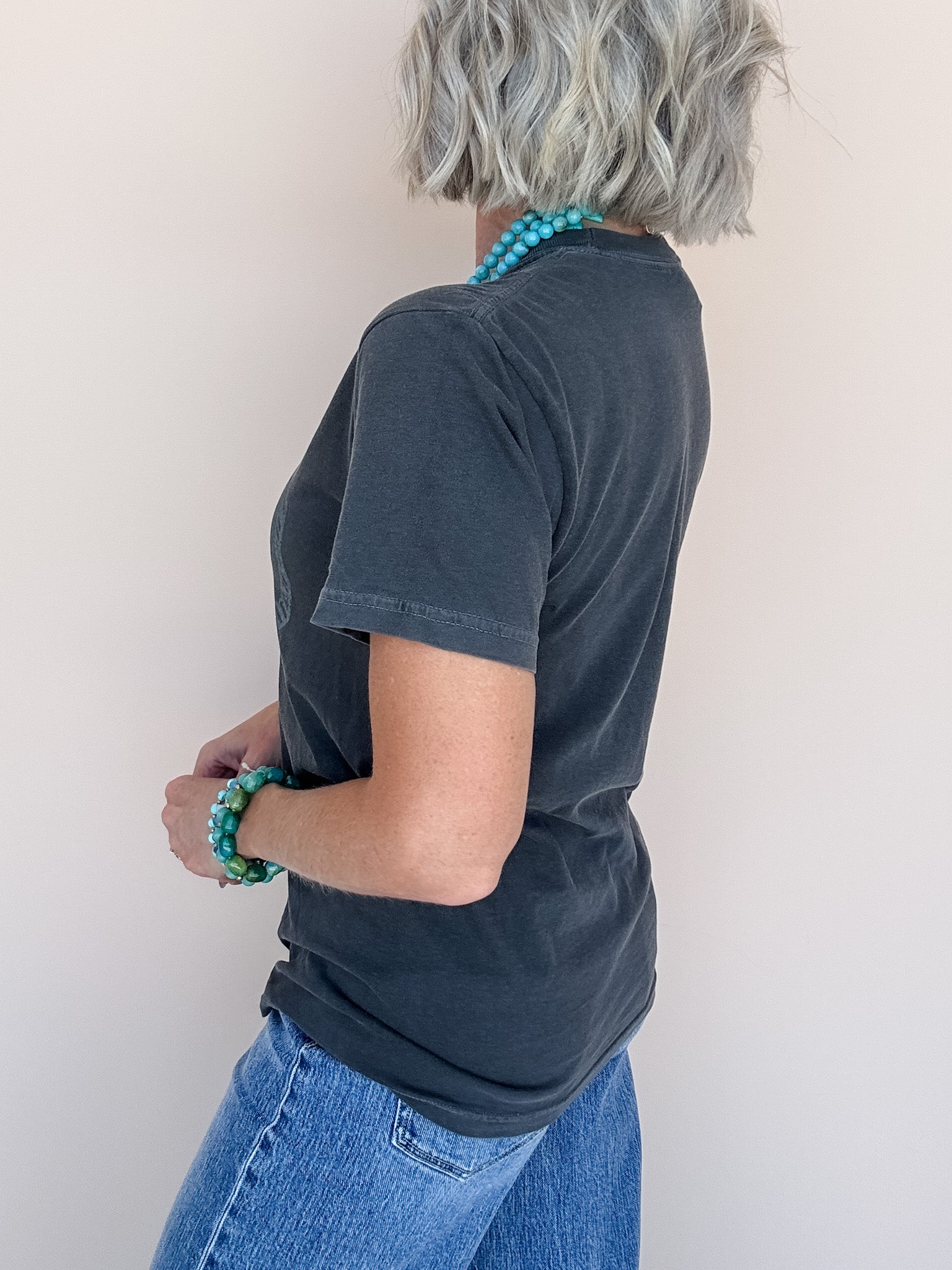 Texas Script Tee