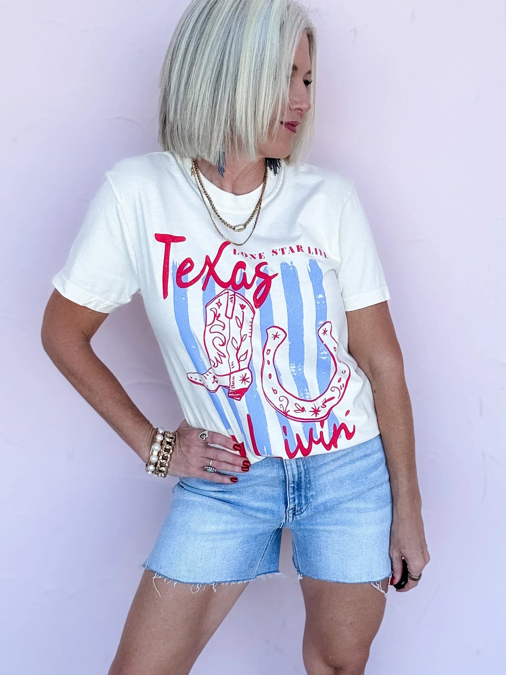 Texas Livin' Tee
