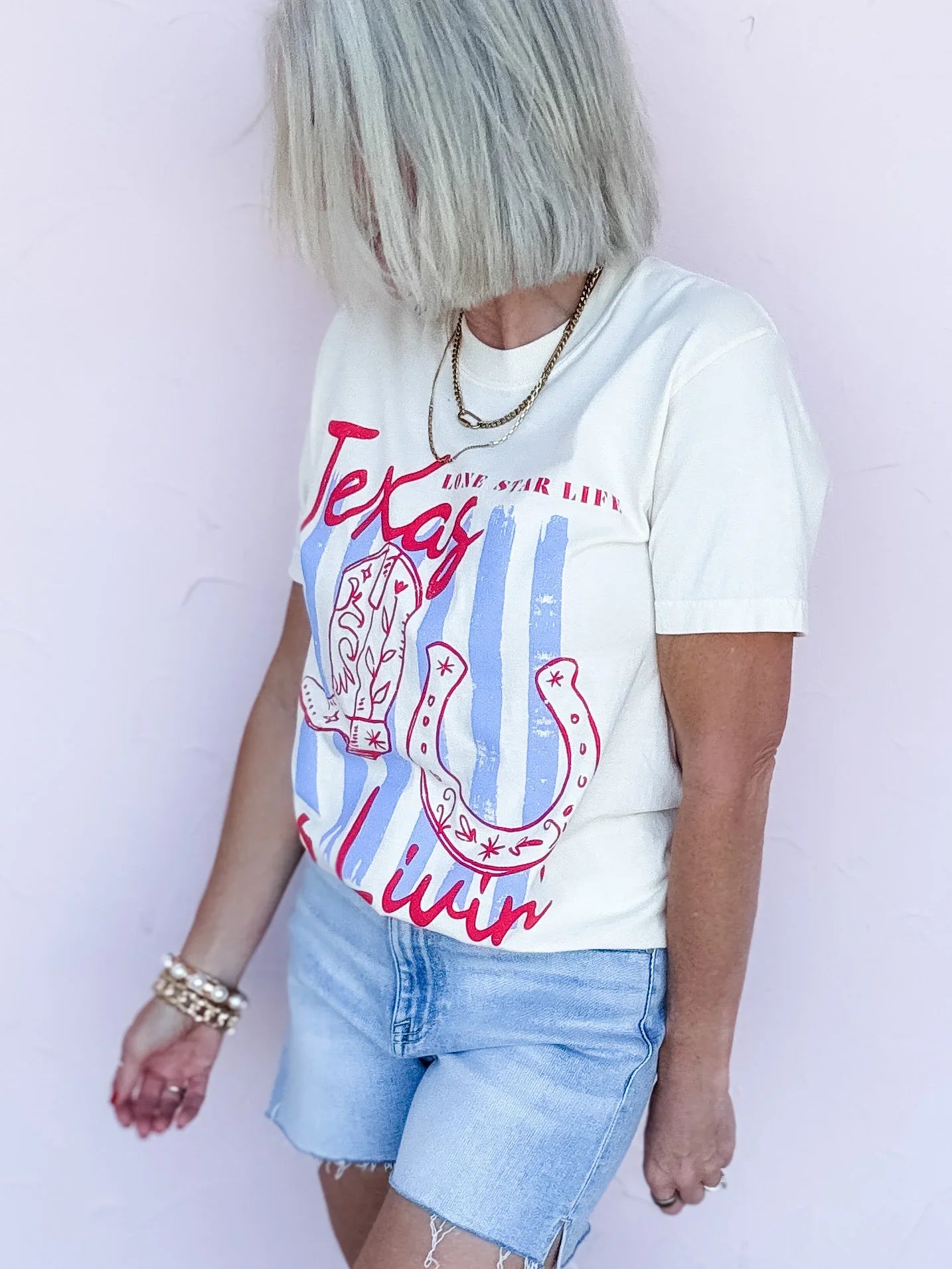 Texas Livin' Tee