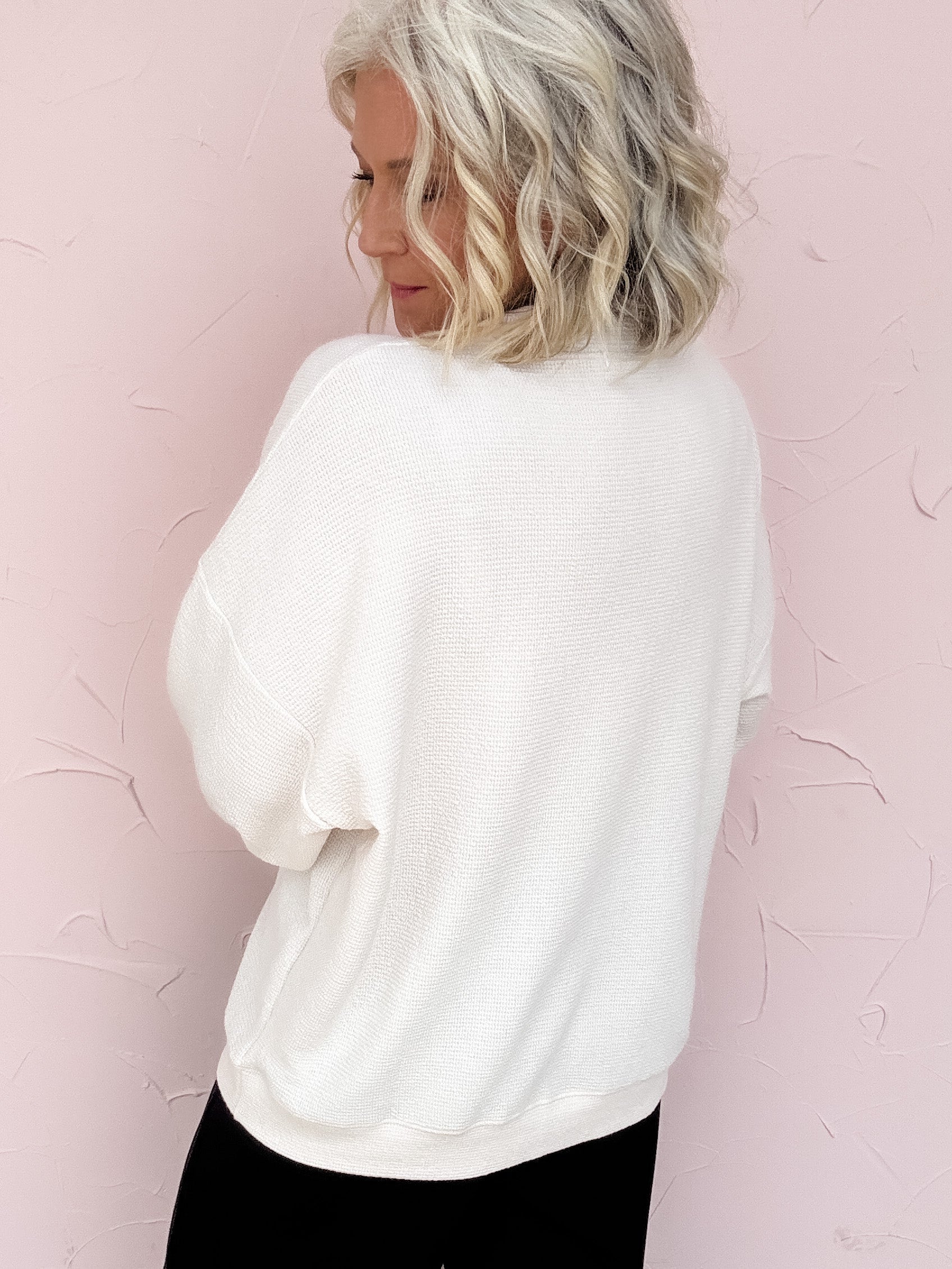 Classic Texas Pullover