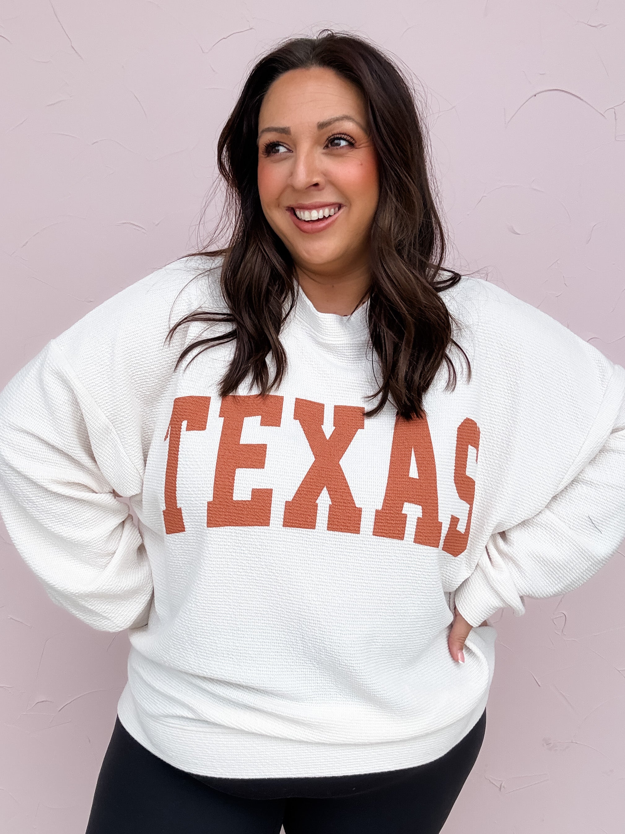 Classic Texas Pullover