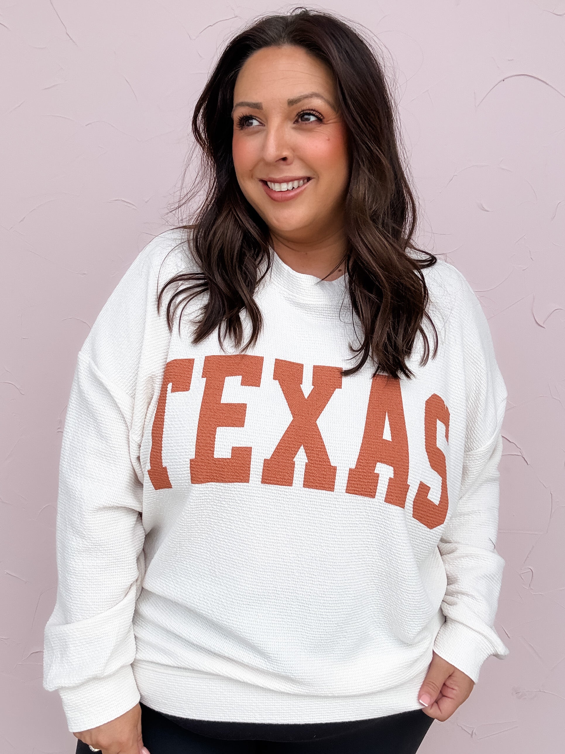 Classic Texas Pullover