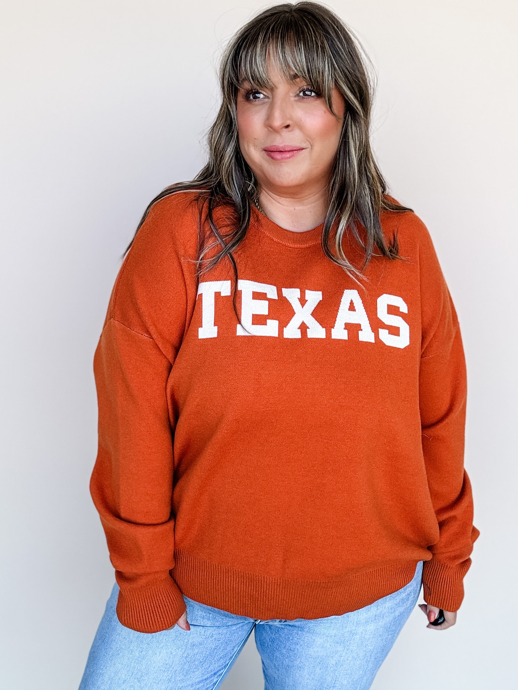 Texas Heritage Sweater