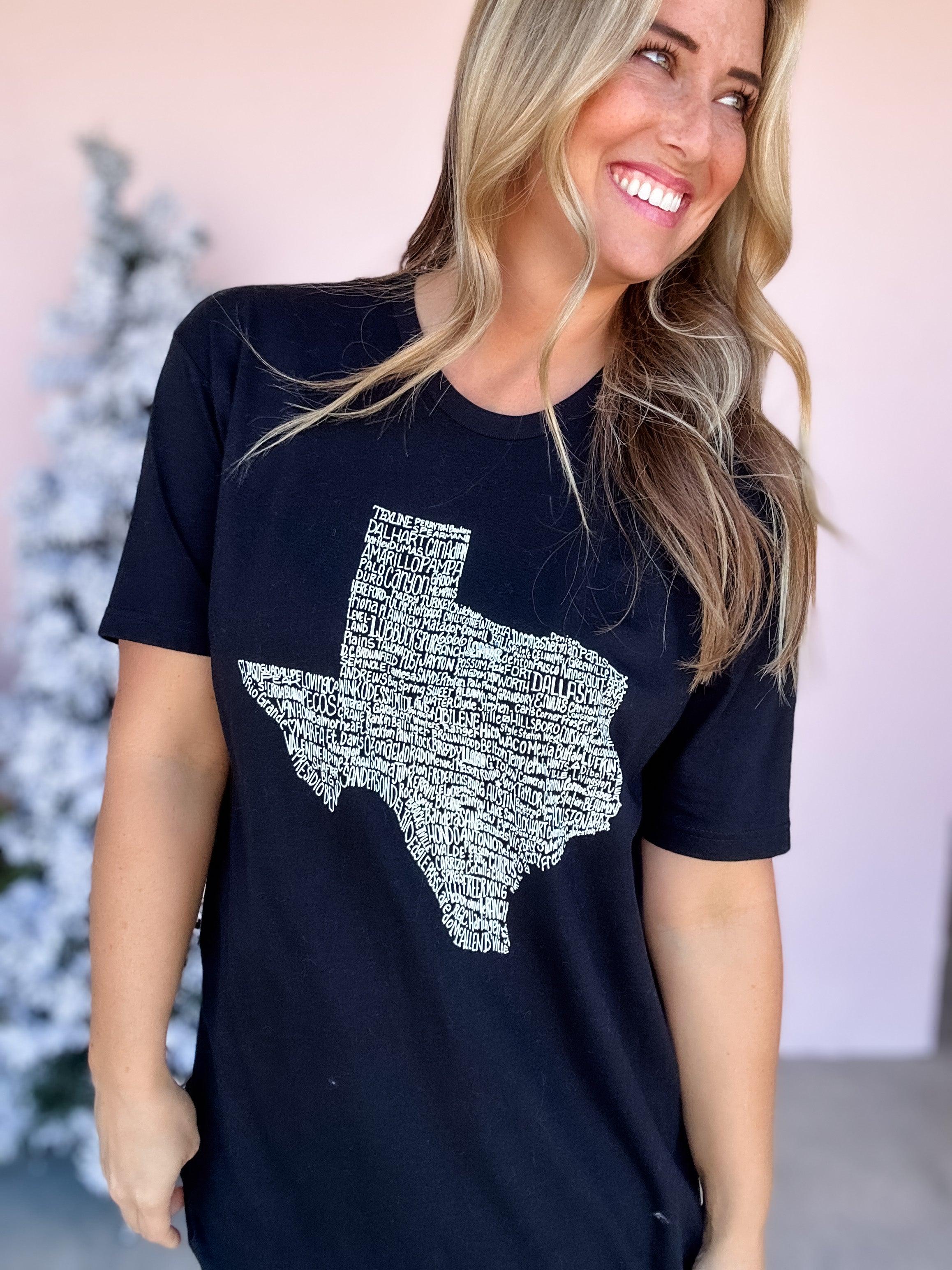 Texas State of Mind Tee