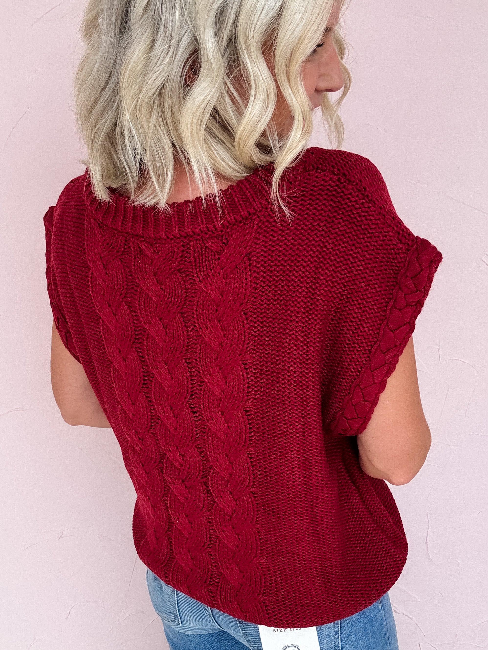 Napa Grove Sweater