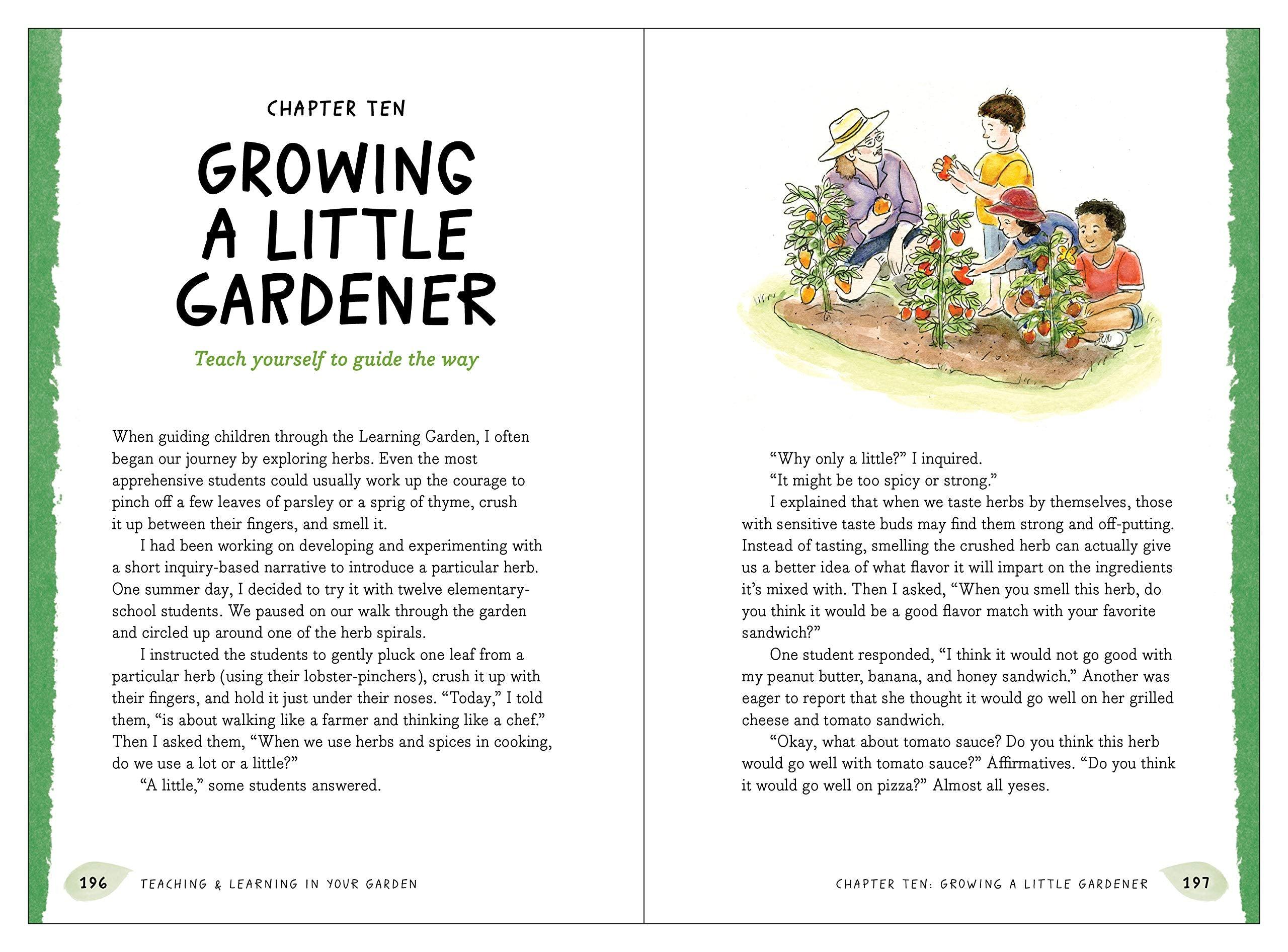 The Little Gardener Book - Vintage Soul