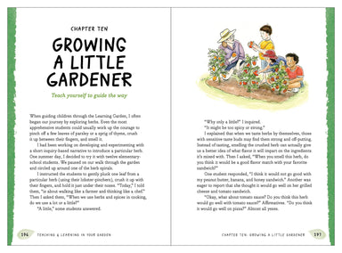 The Little Gardener Book - Vintage Soul