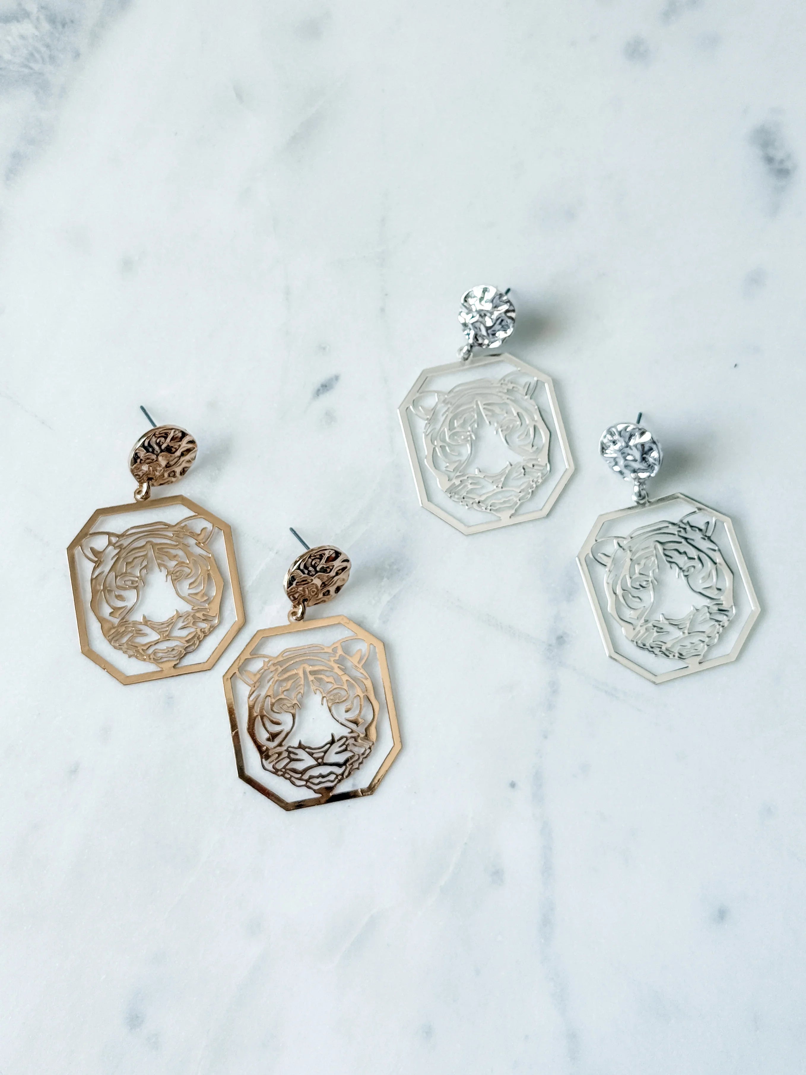 Hear Me Roar Earrings