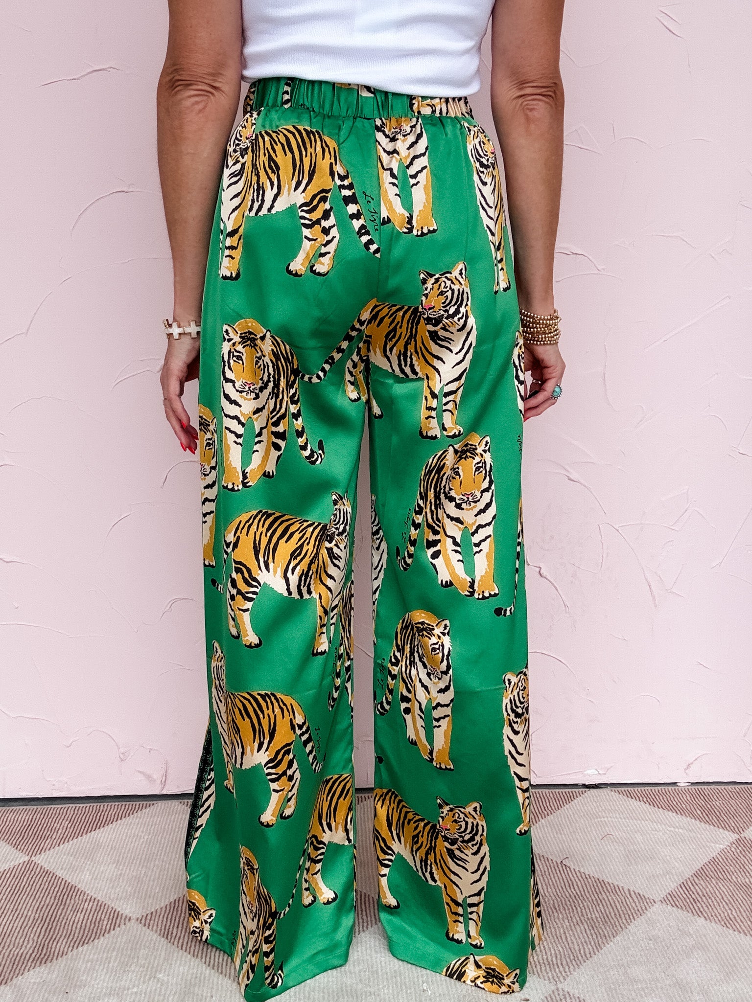 Tiger Queen Pants