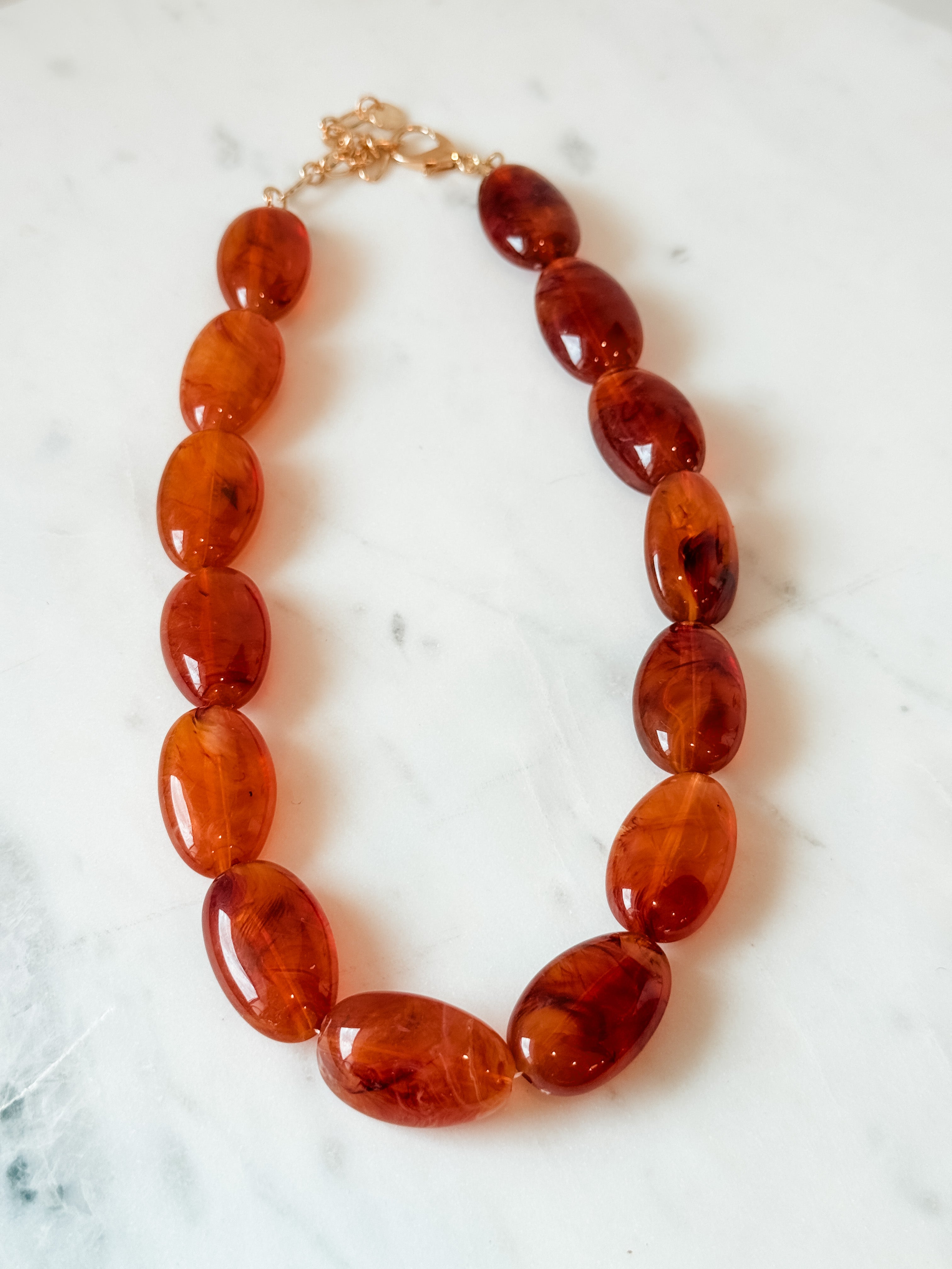 Big Sky Necklace | Tortoise