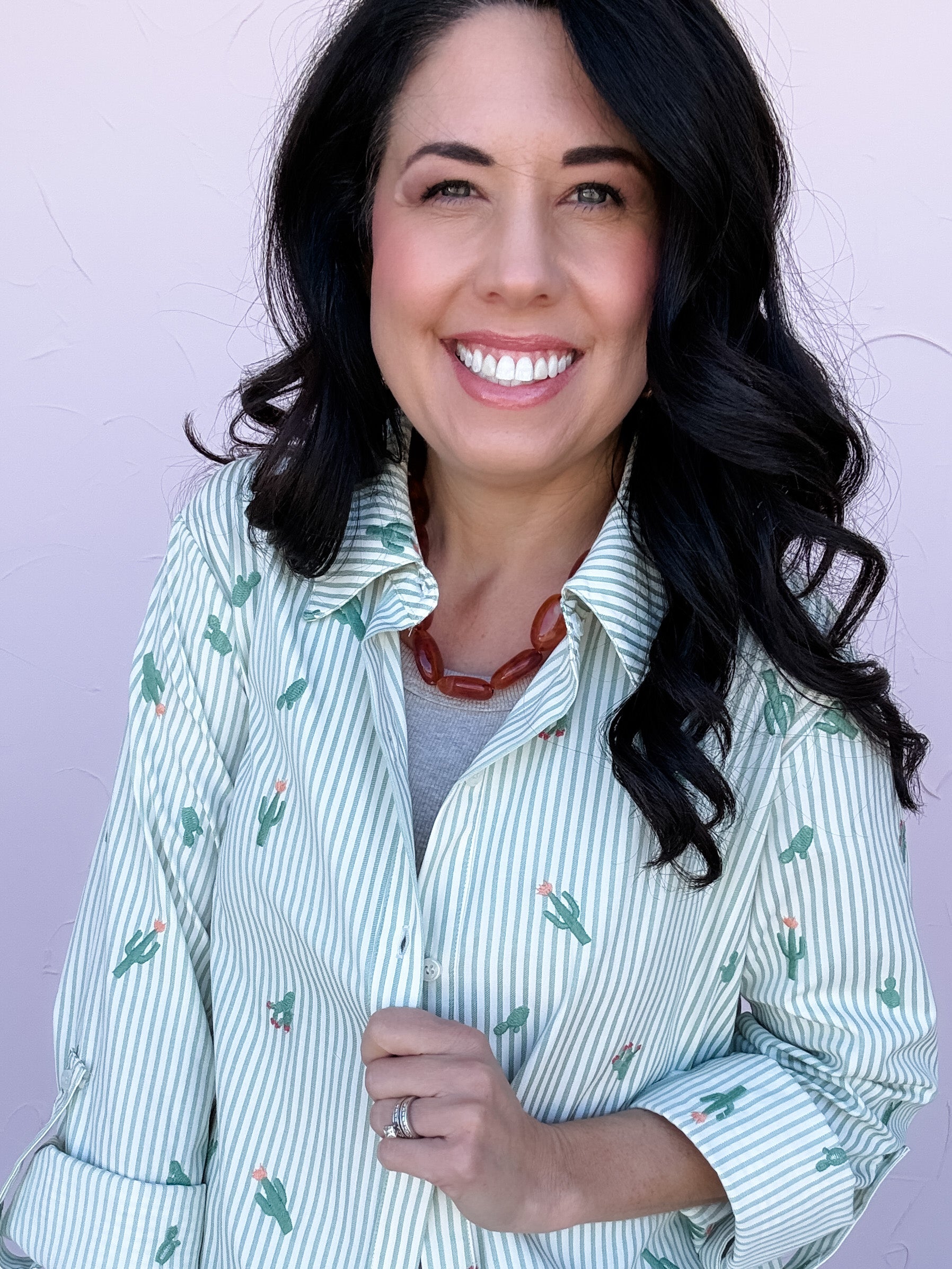 Big Sky Necklace | Tortoise