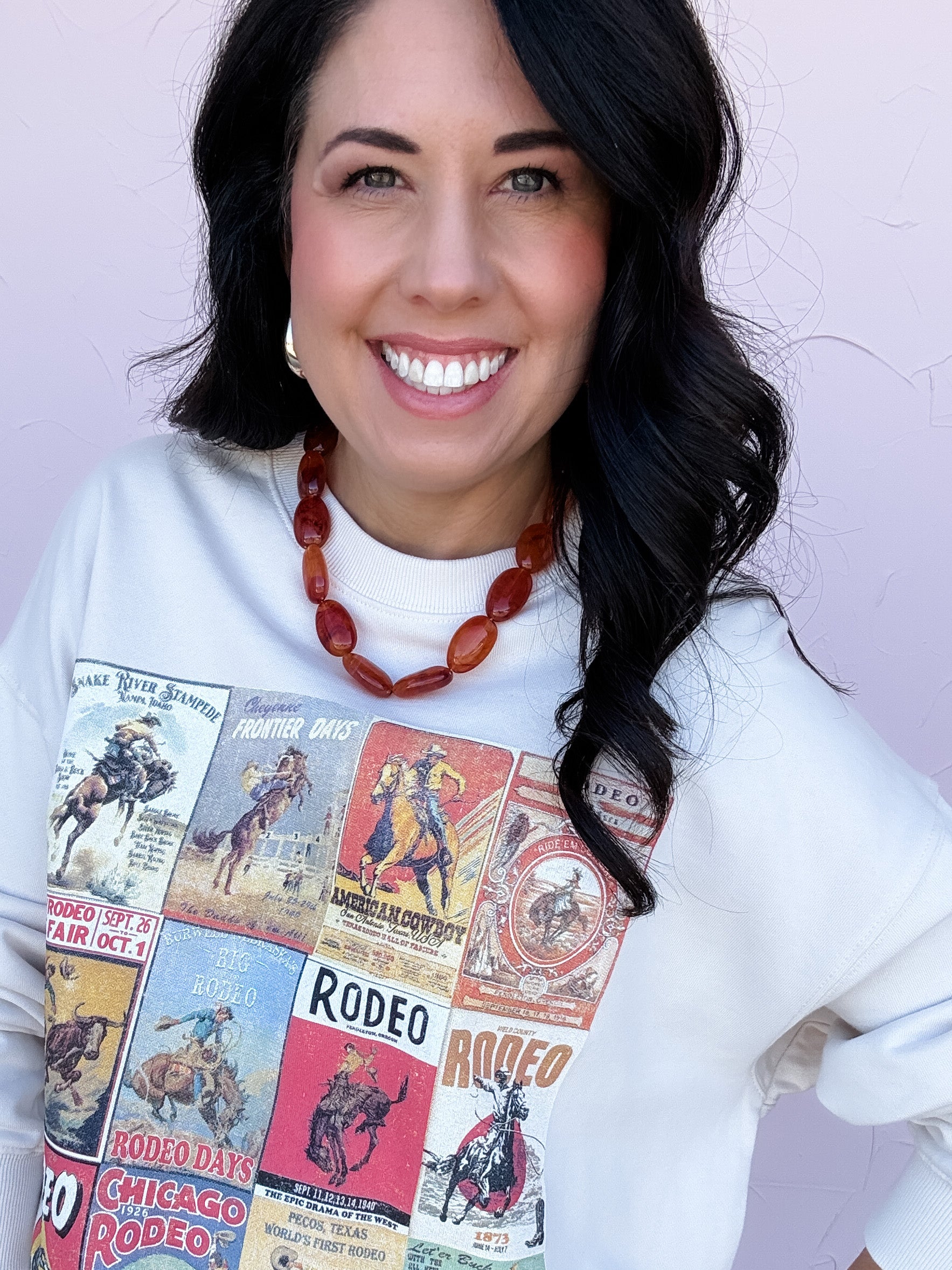 Big Sky Necklace | Tortoise