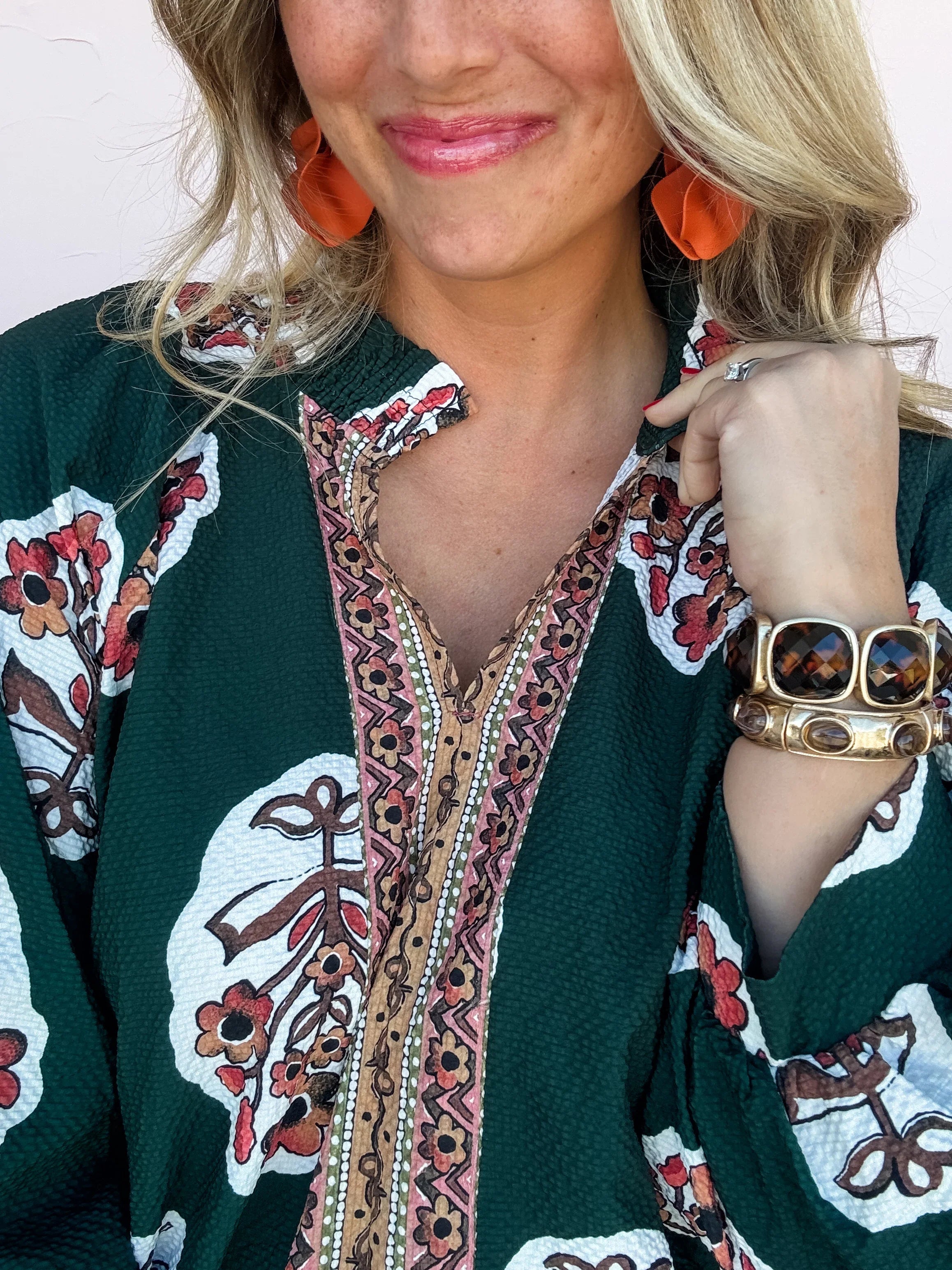 Tortoise Luxe Bracelet