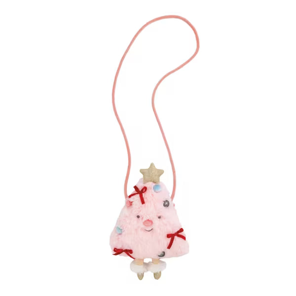 Holiday Pals Plush Purse