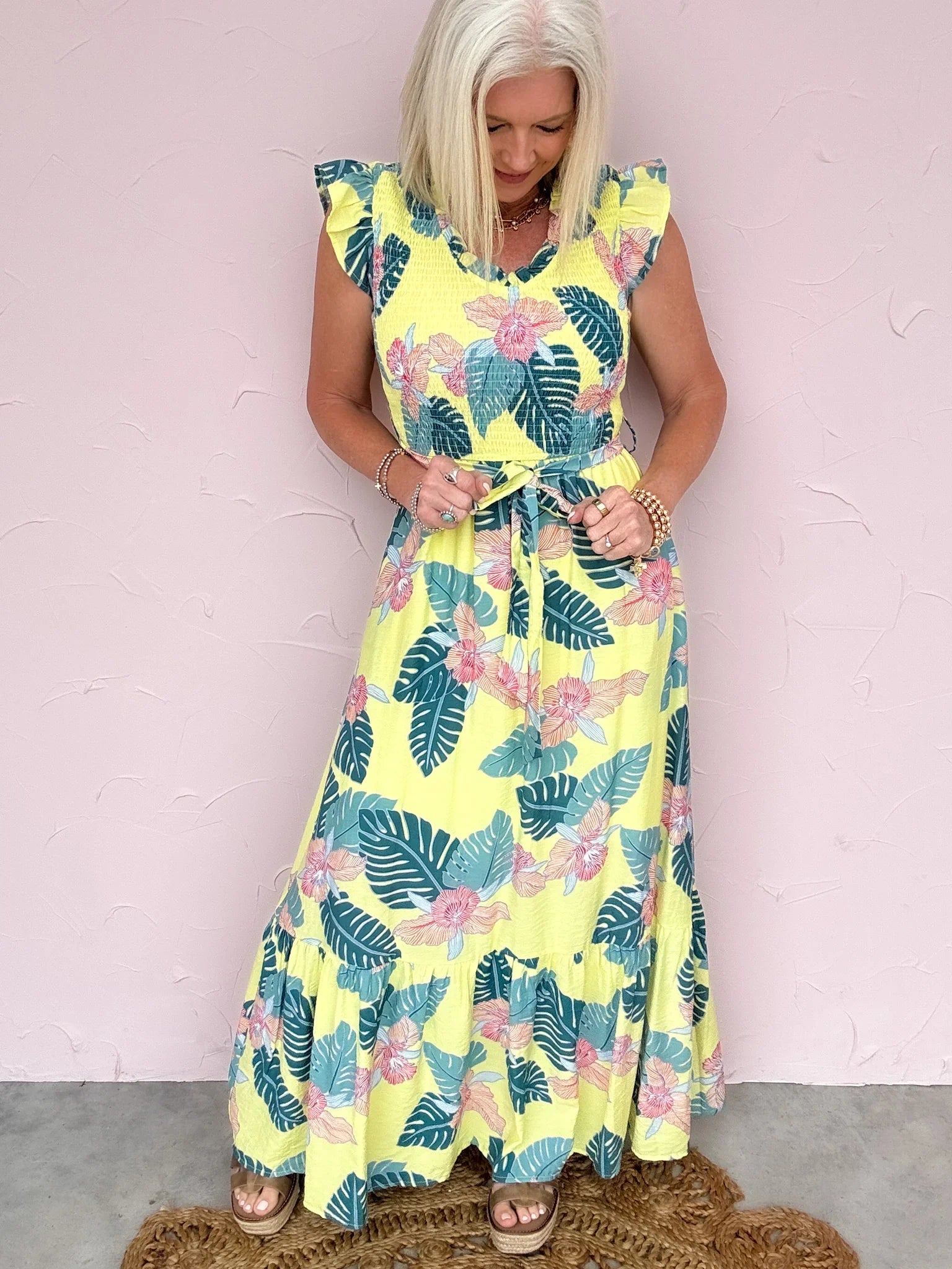Palm Haven Maxi