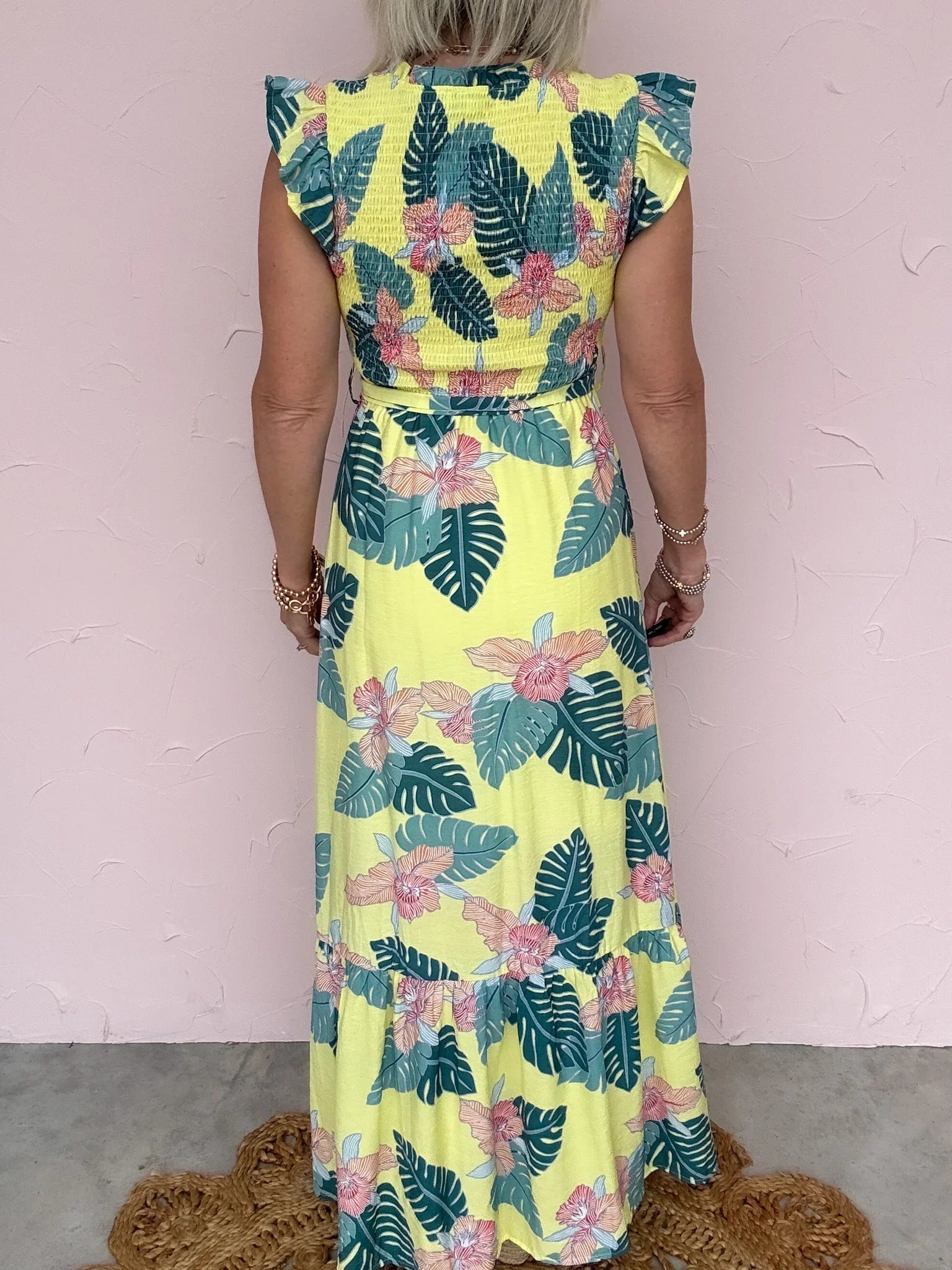 Palm Haven Maxi