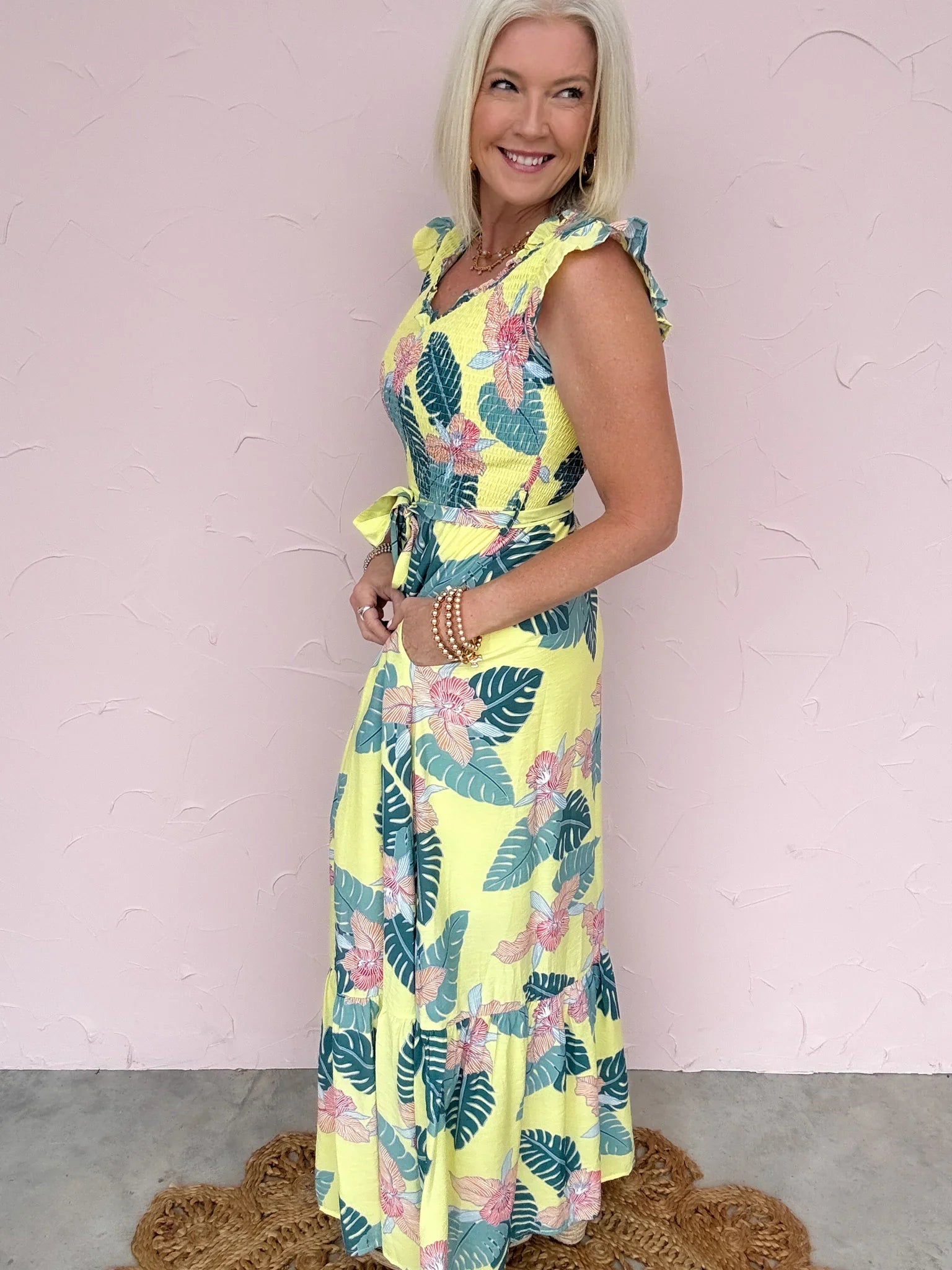 Palm Haven Maxi