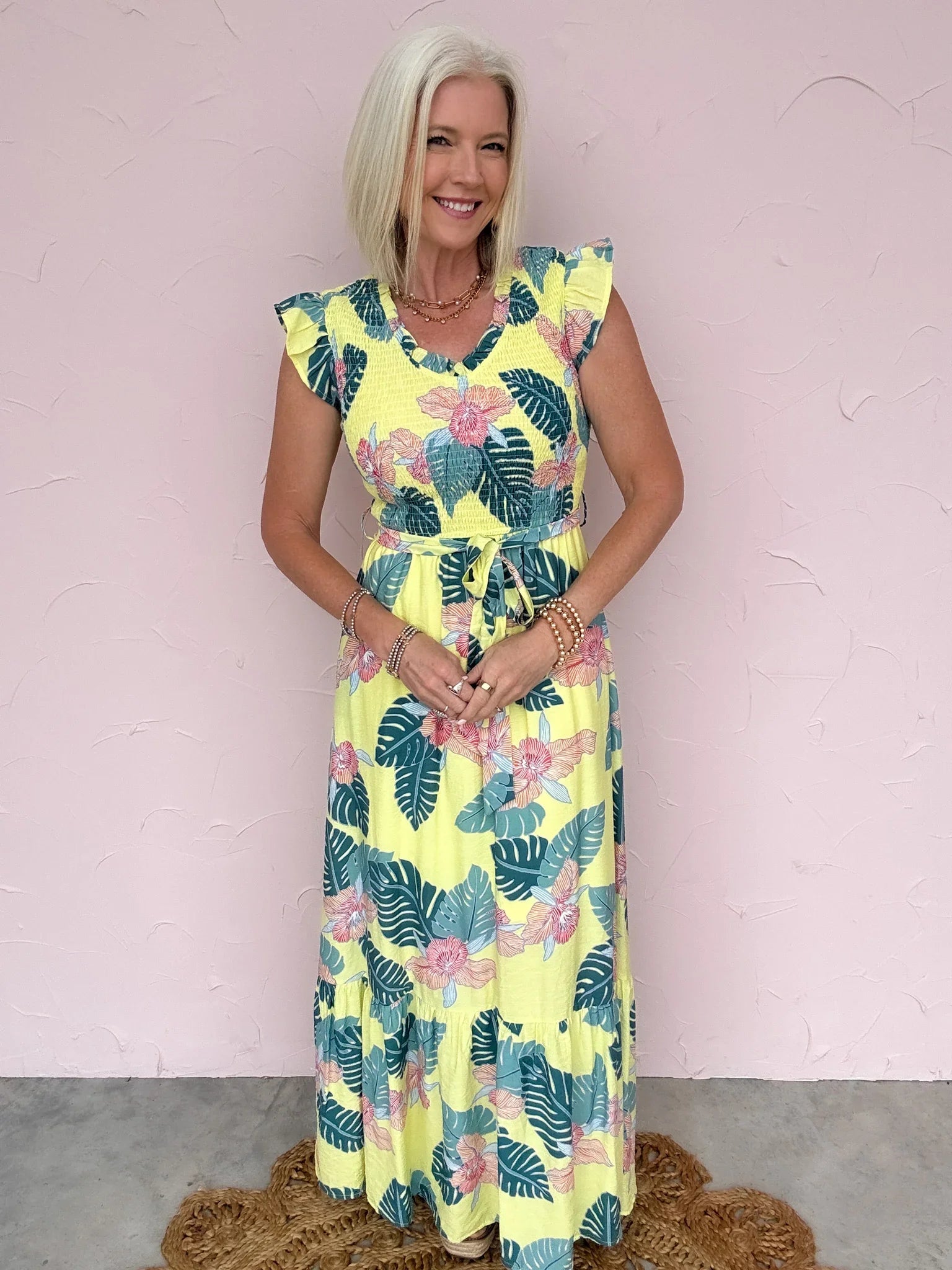 Palm Haven Maxi